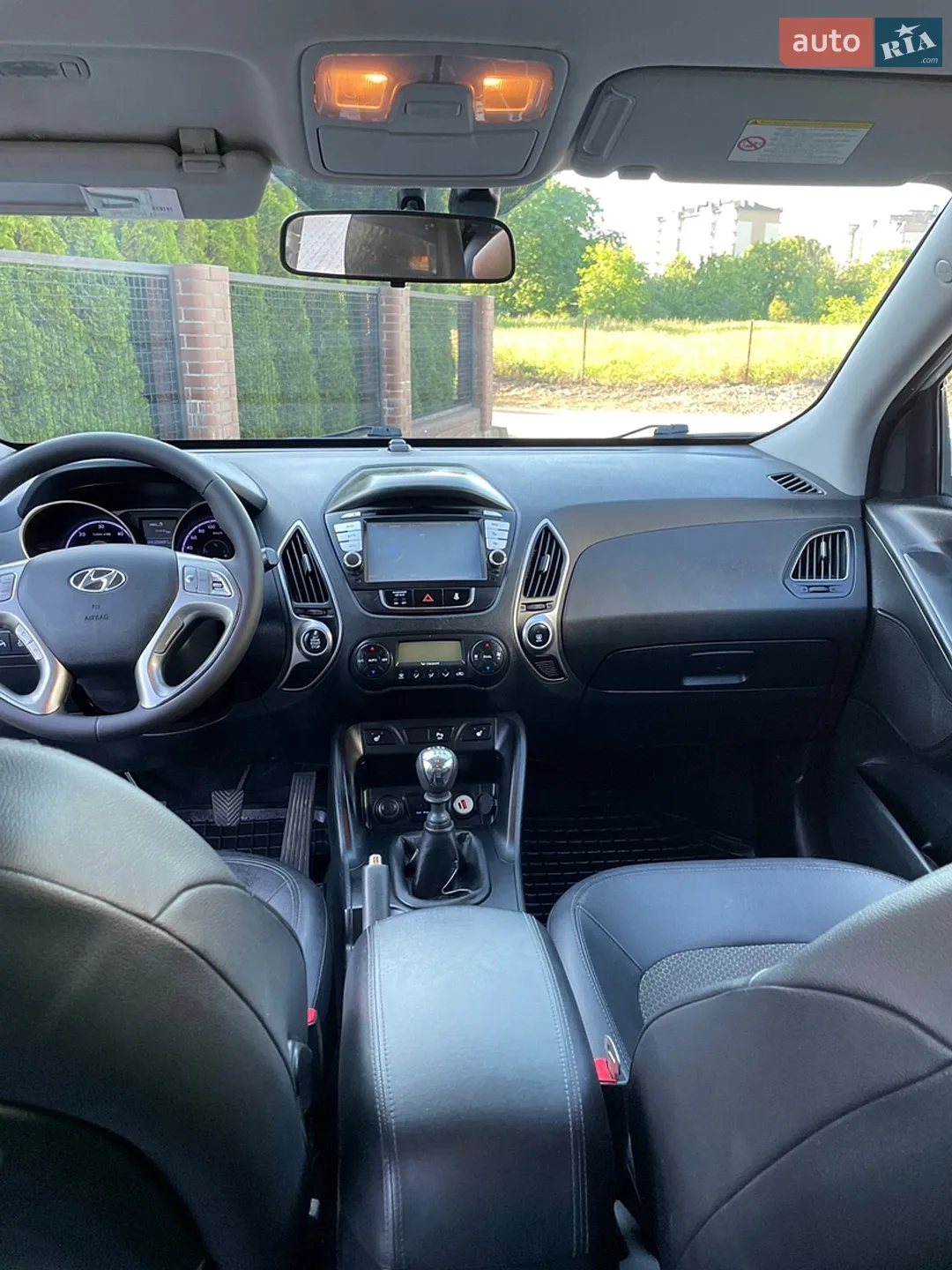 2011 Hyundai ix35 - мініатюра 13