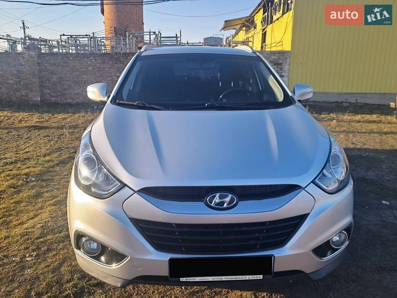 2010 Hyundai ix35 - мініатюра 14