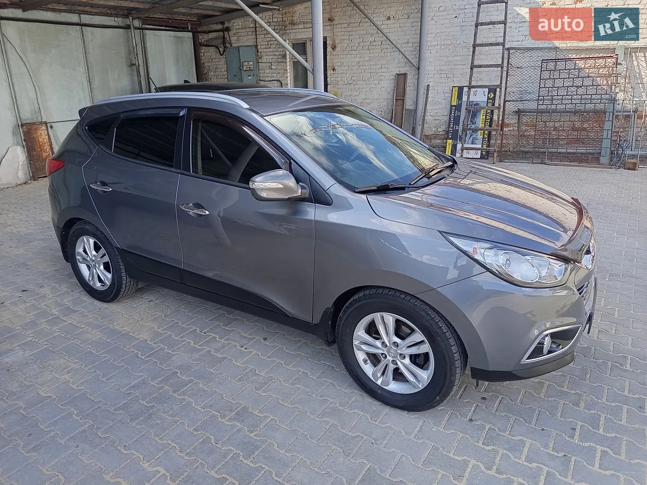 2010 Hyundai ix35 - мініатюра 18