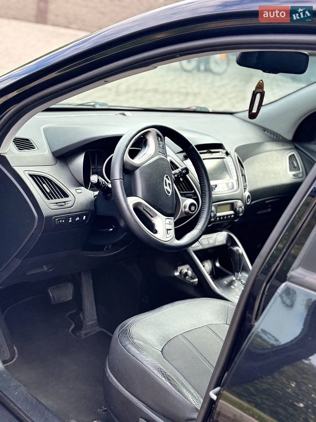 2012 Hyundai ix35 - мініатюра 15