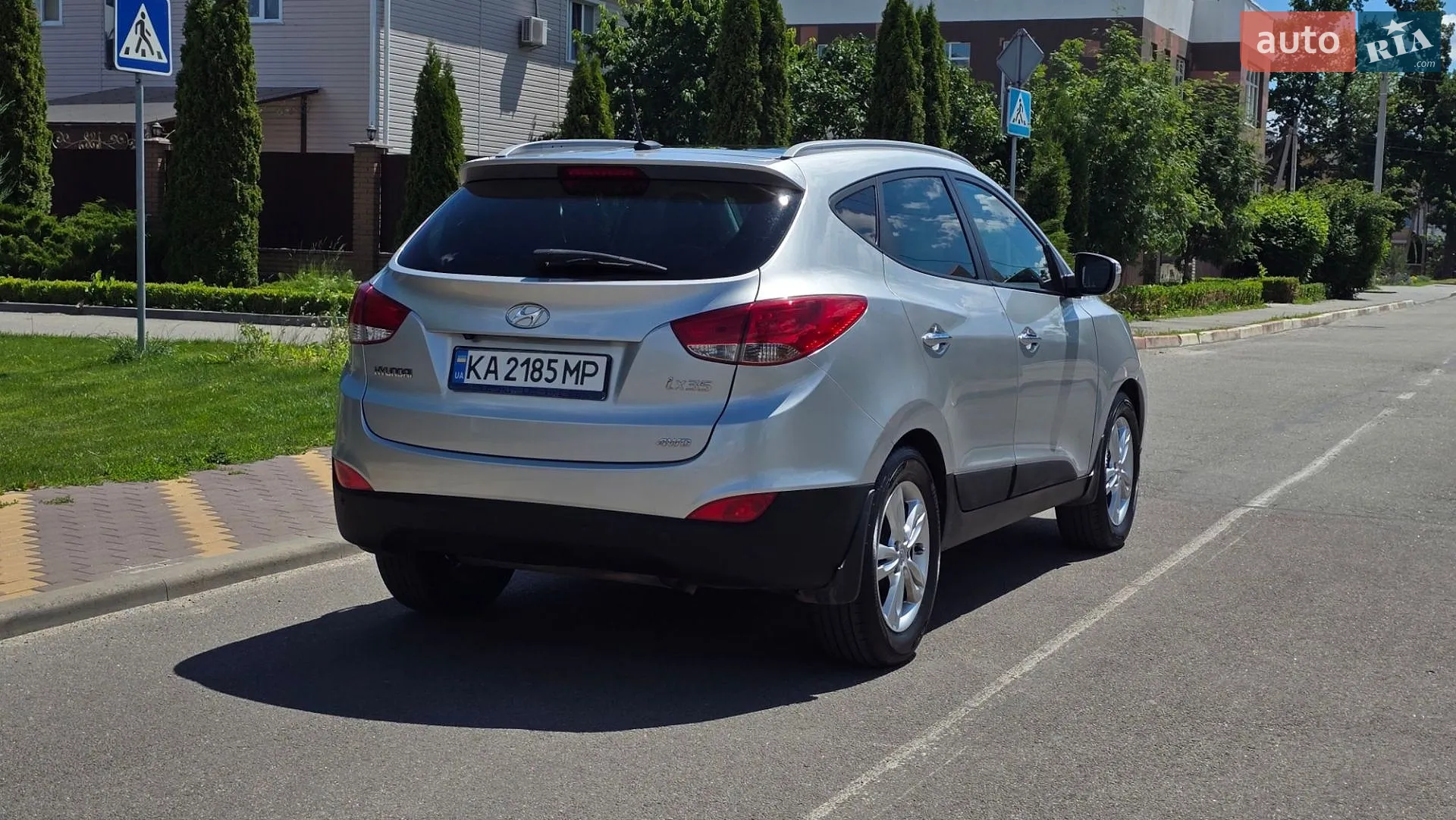 2011 Hyundai ix35 - мініатюра 8