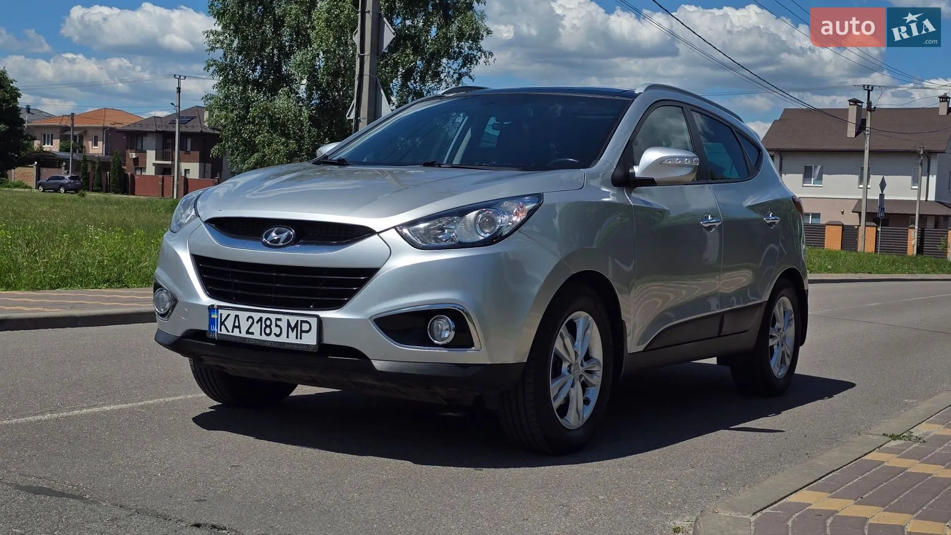 2011 Hyundai ix35 - мініатюра 5