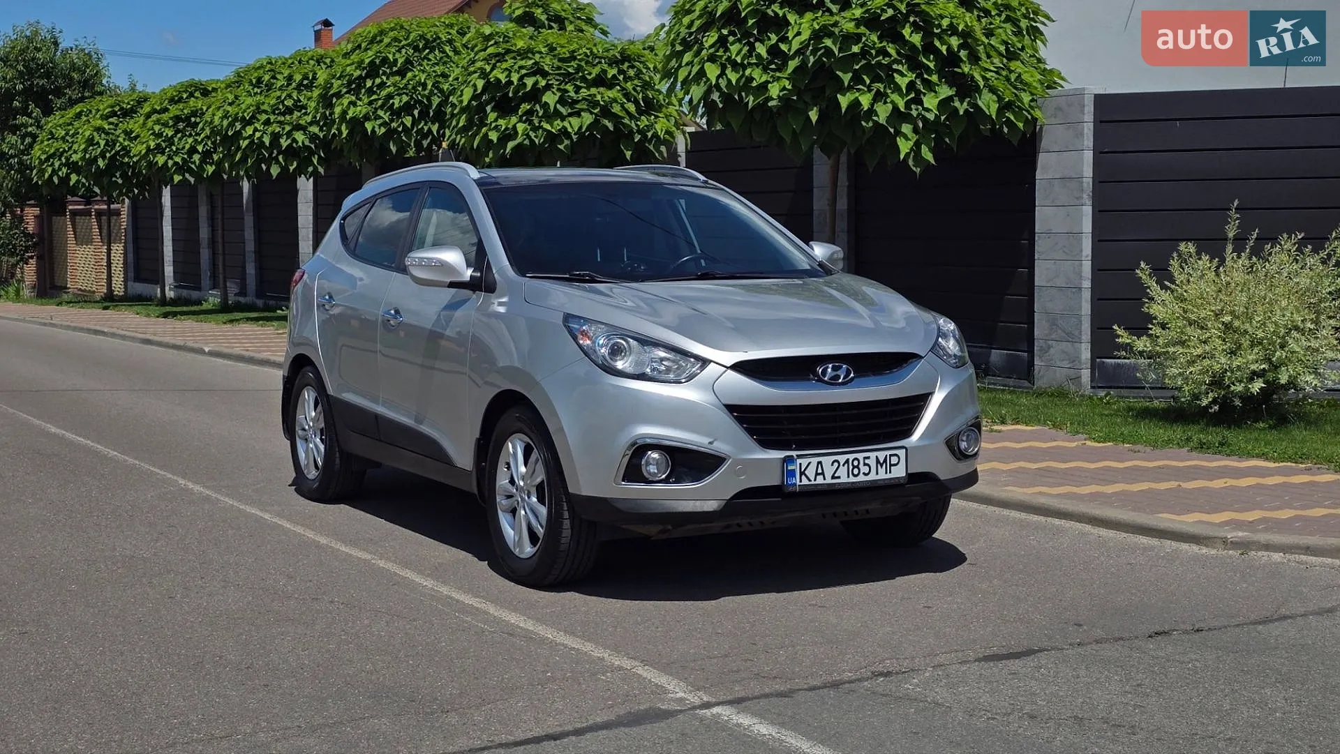 2011 Hyundai ix35 - мініатюра 14
