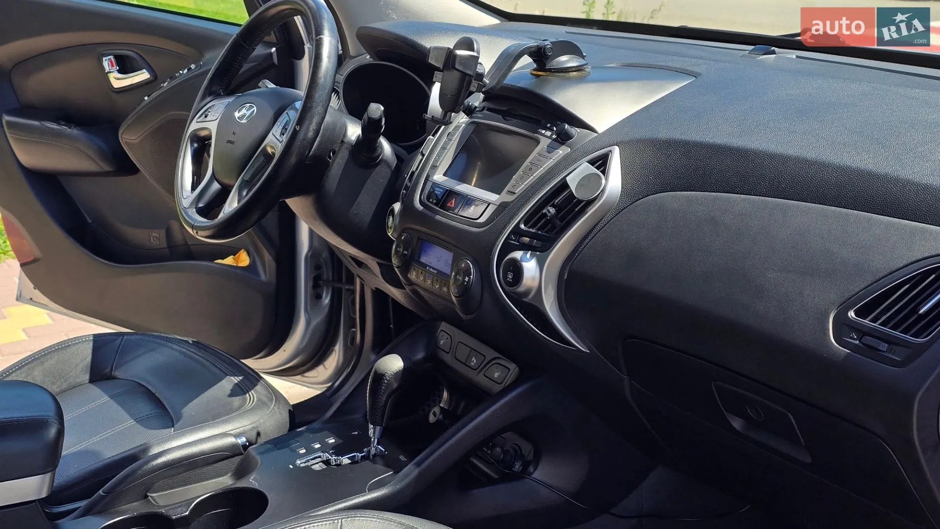 2011 Hyundai ix35 - мініатюра 22