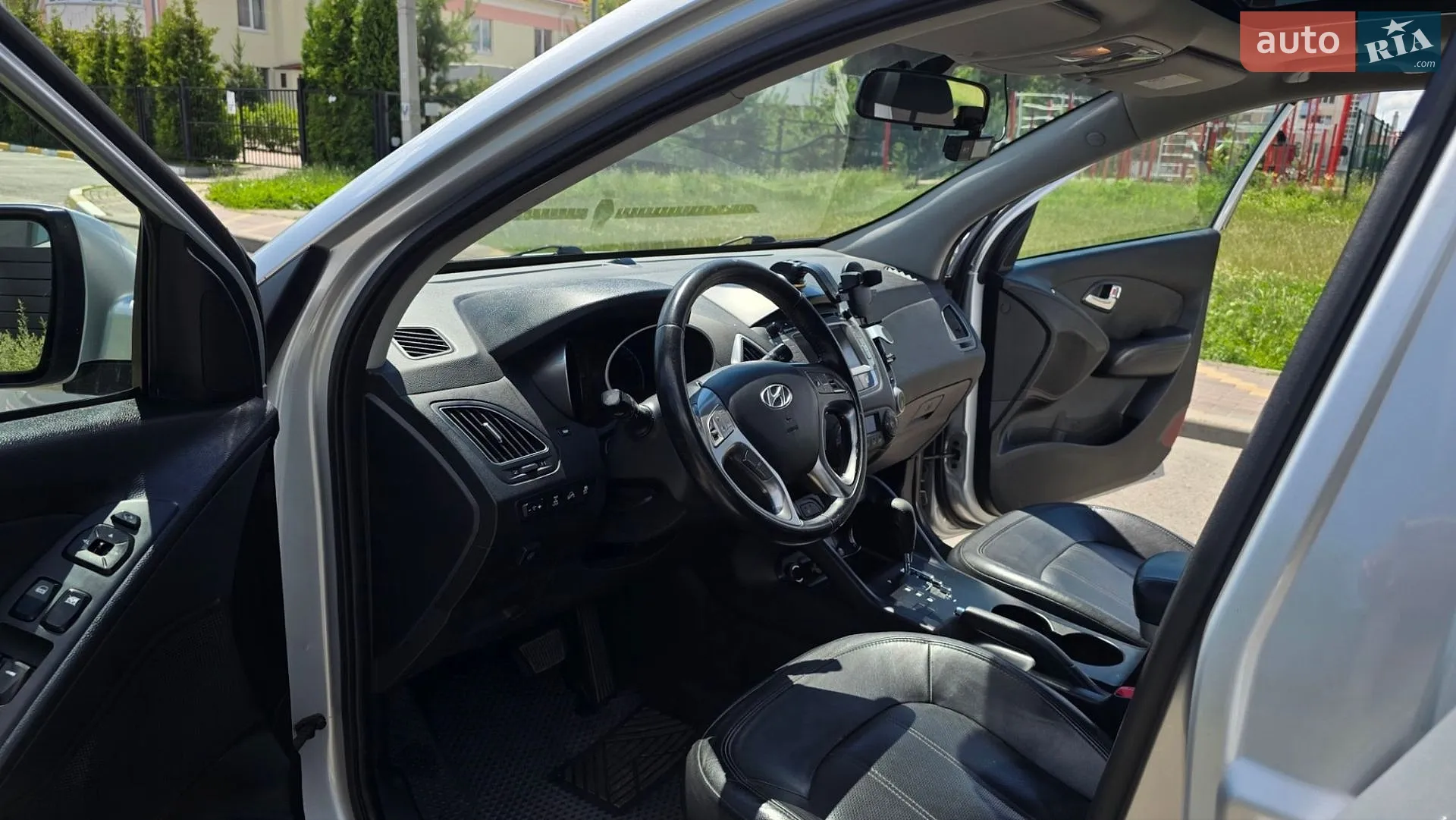 2011 Hyundai ix35 - мініатюра 41