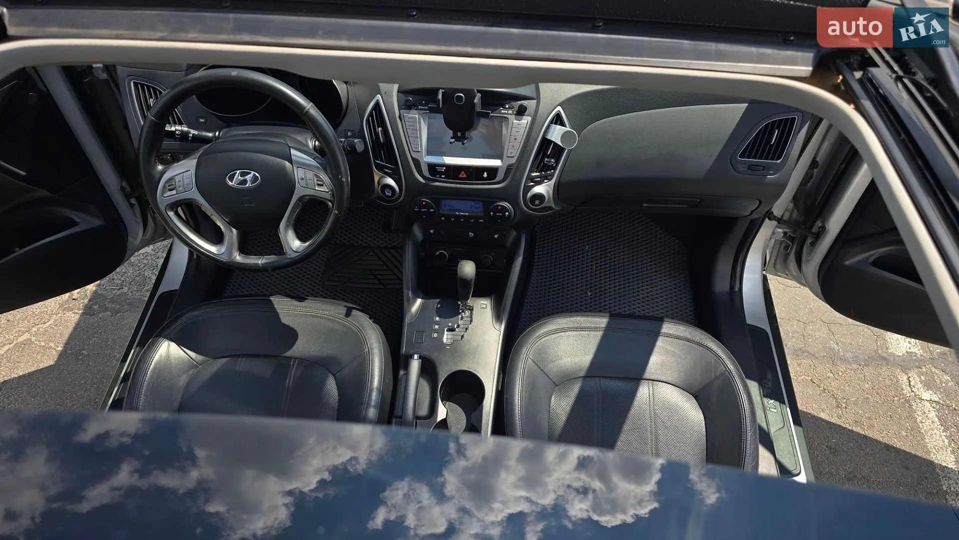 2011 Hyundai ix35 - мініатюра 45