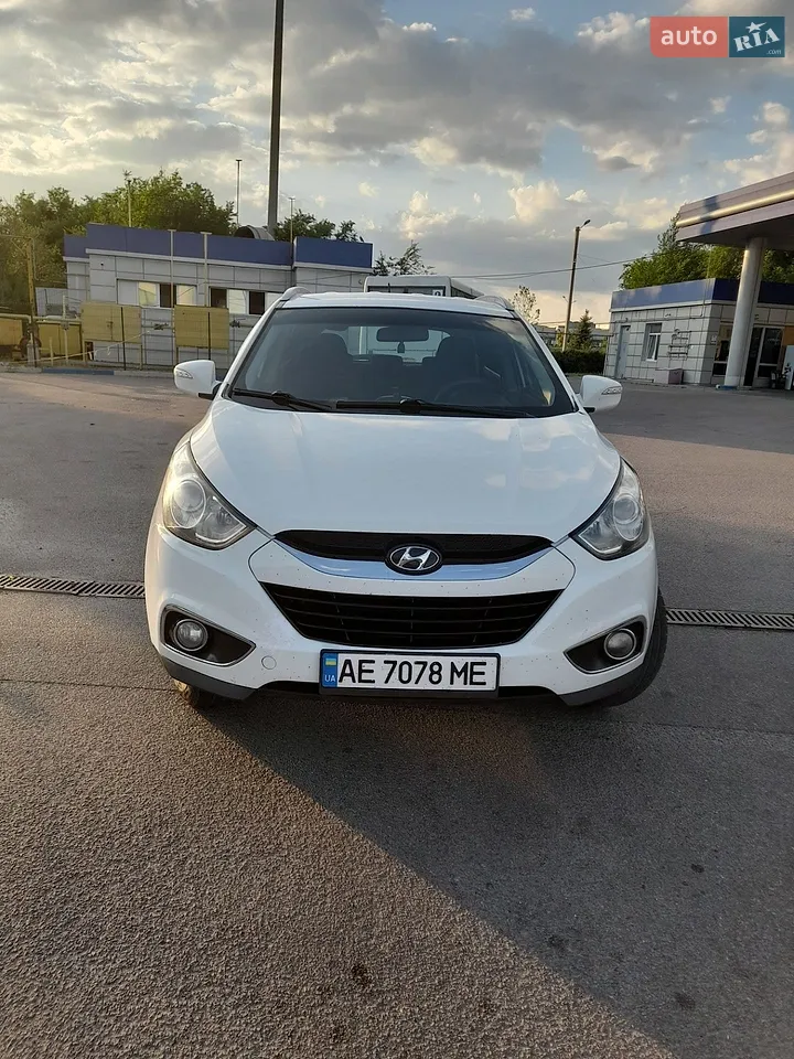 2010 Hyundai ix35 - мініатюра 22