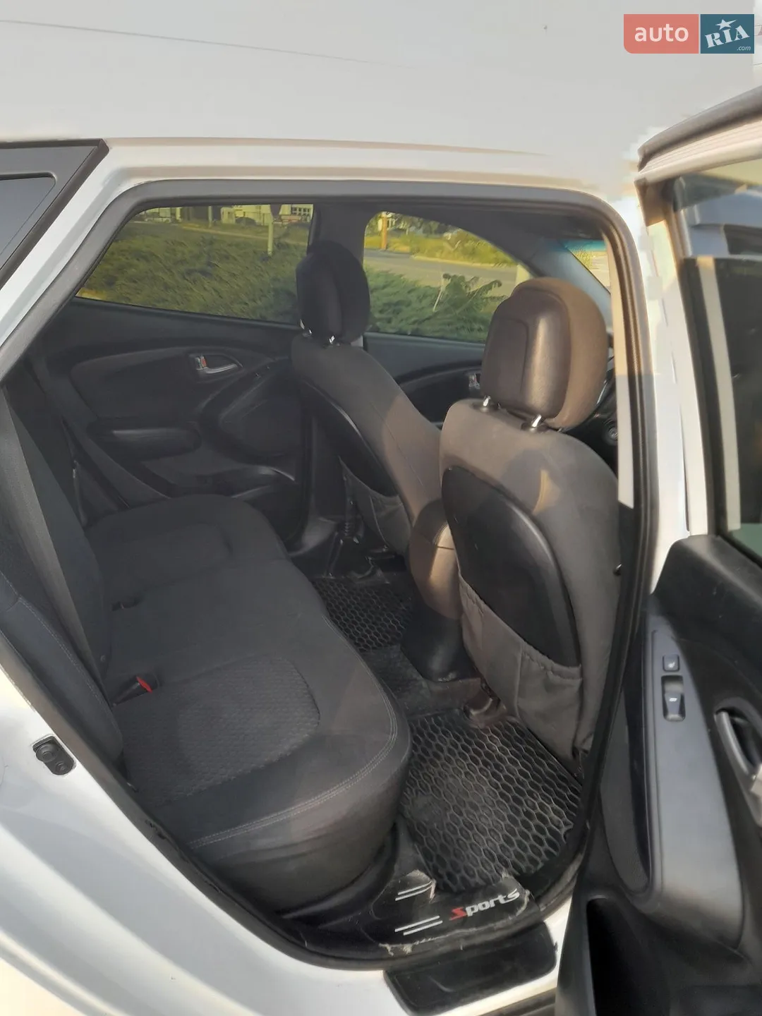 2011 Hyundai ix35 - мініатюра 5