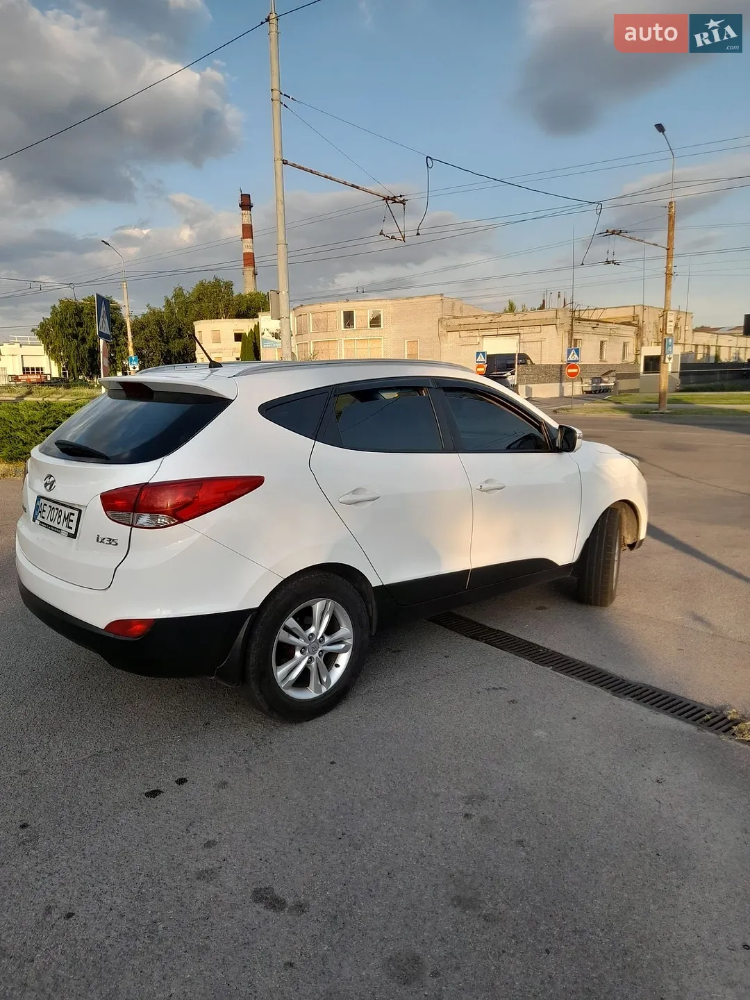 2011 Hyundai ix35 - мініатюра 6
