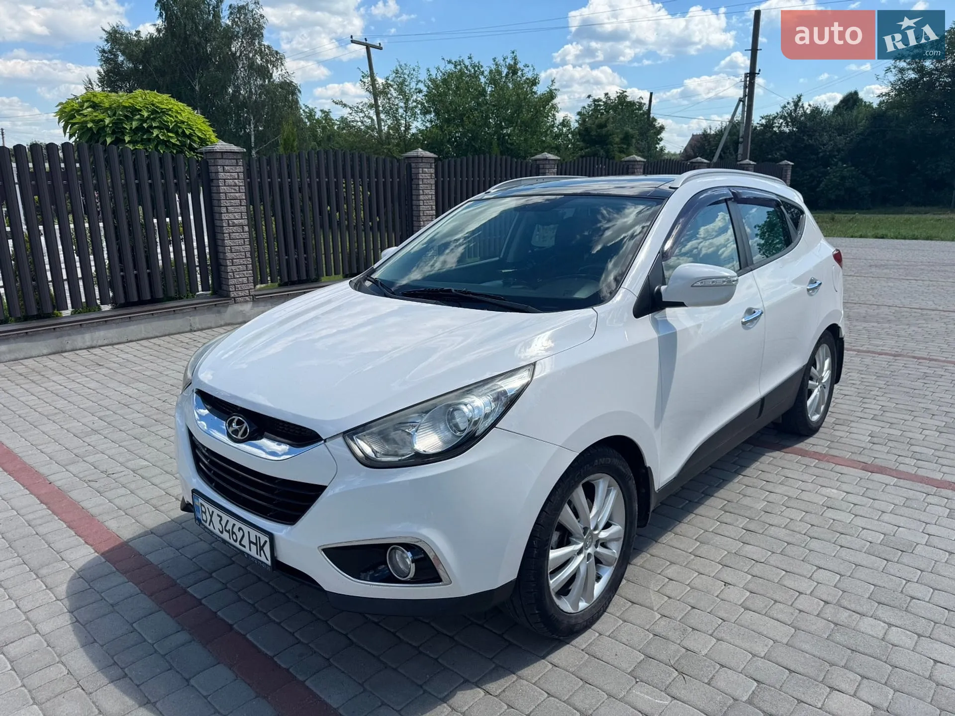 2012 Hyundai ix35 - мініатюра 2