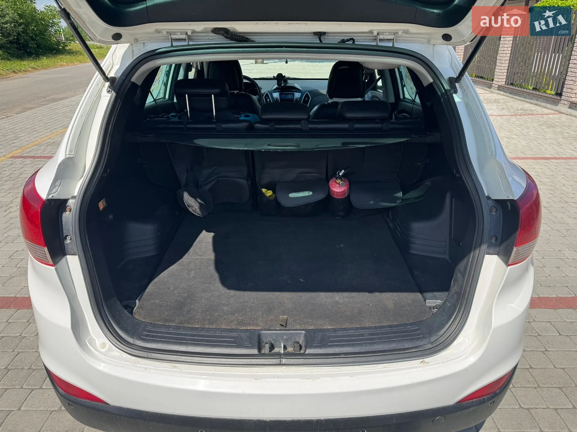 2012 Hyundai ix35 - мініатюра 14