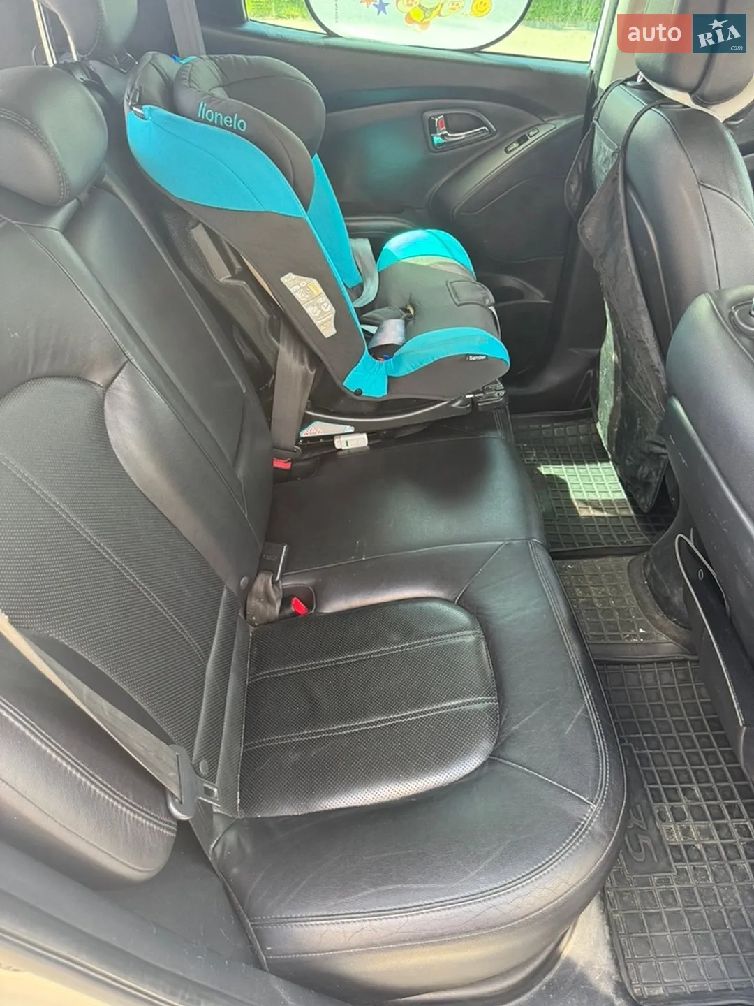 2012 Hyundai ix35 - мініатюра 17
