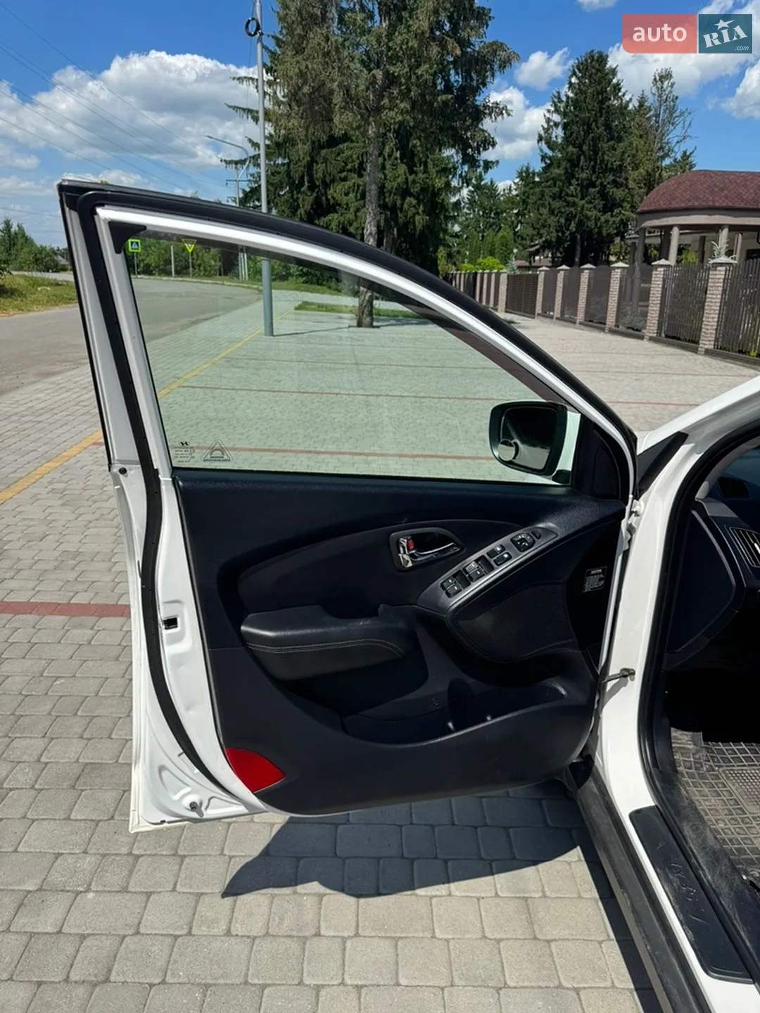 2012 Hyundai ix35 - мініатюра 20