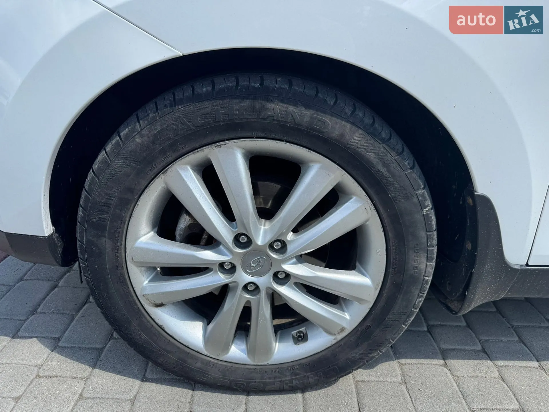 2012 Hyundai ix35 - мініатюра 29