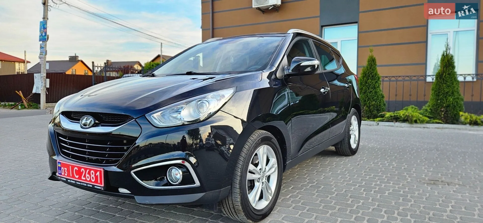 2011 Hyundai ix35 - мініатюра 7