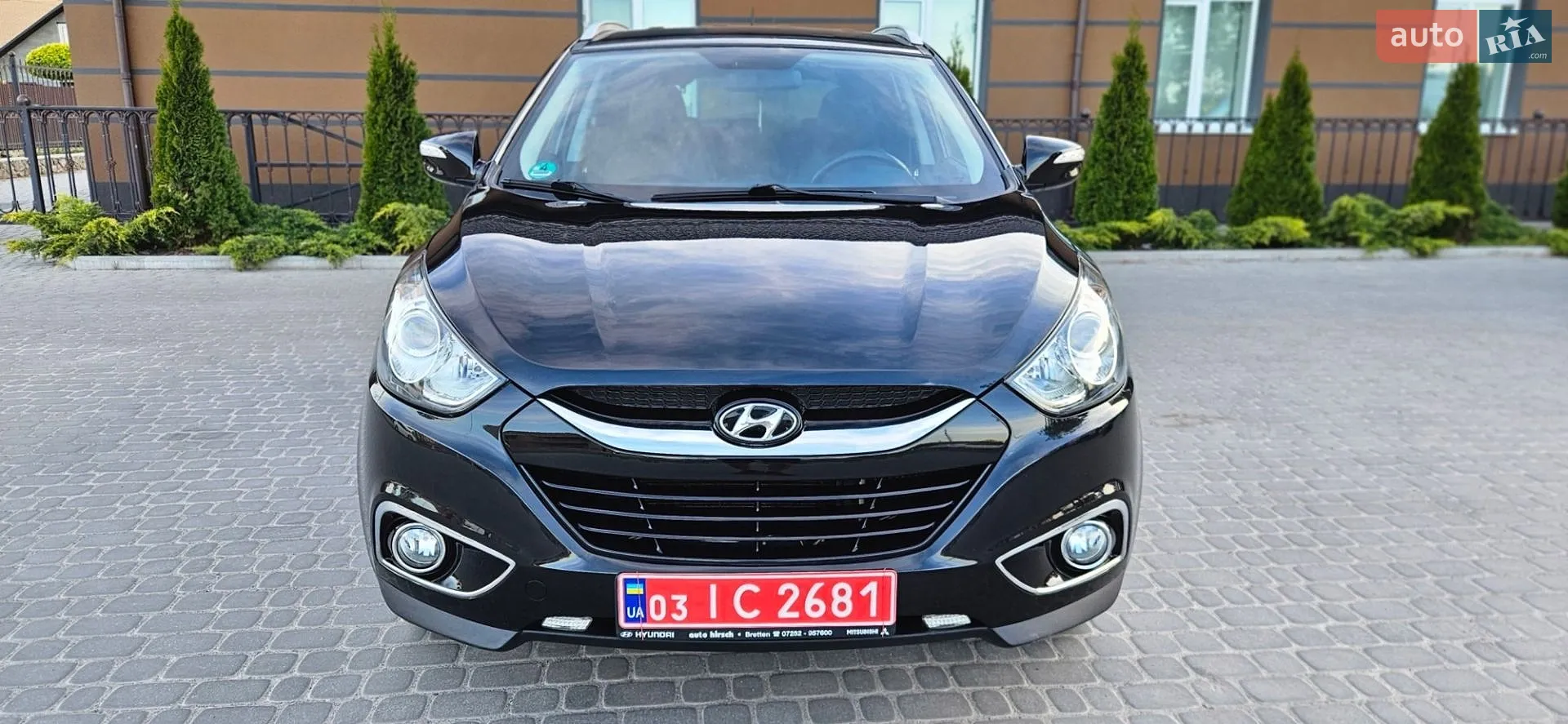 2011 Hyundai ix35 - мініатюра 12