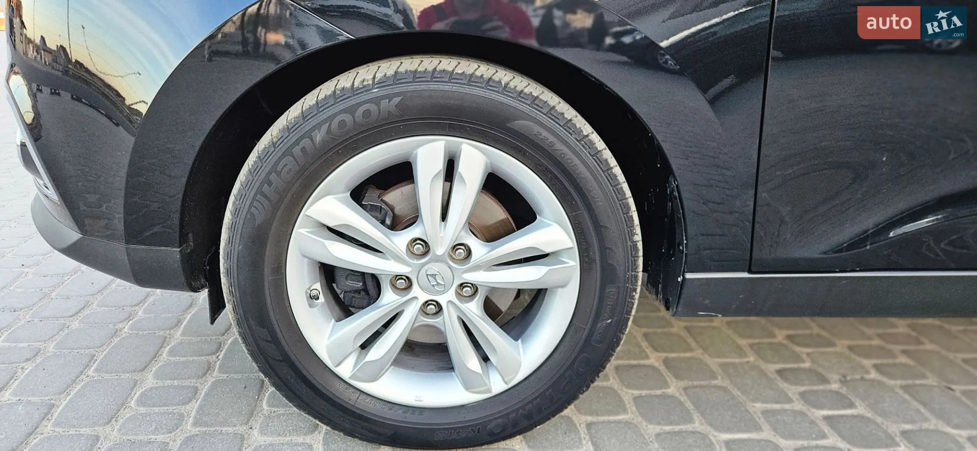 2011 Hyundai ix35 - мініатюра 22