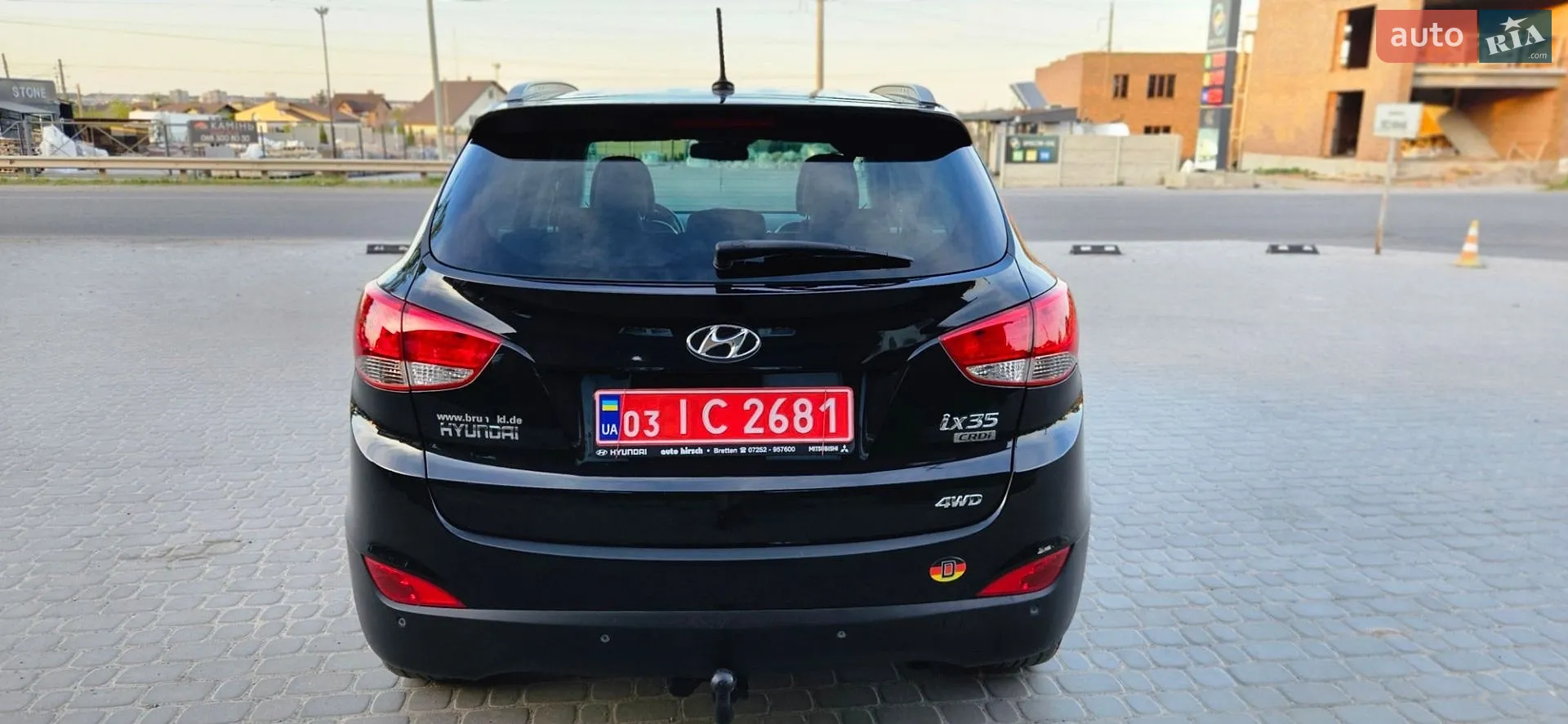 2011 Hyundai ix35 - мініатюра 32