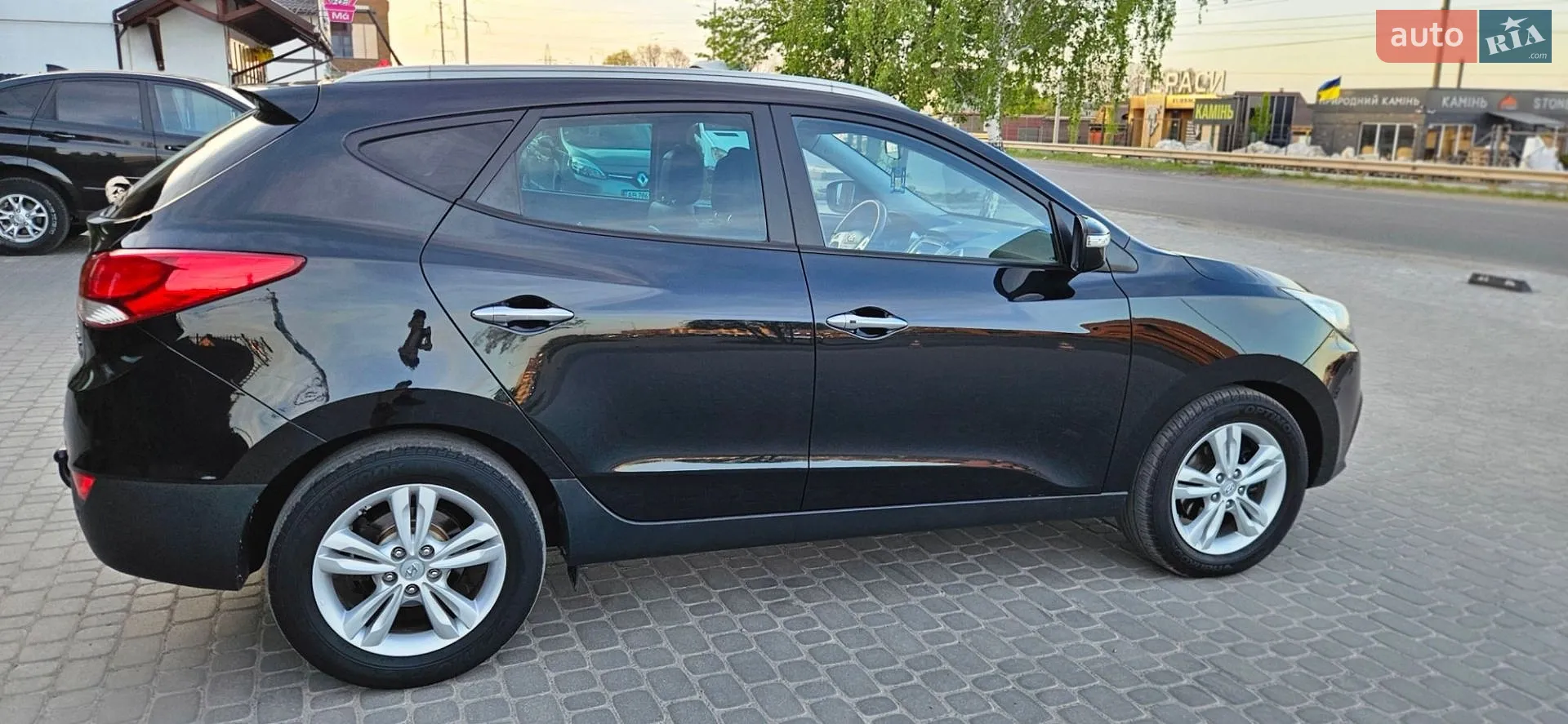 2011 Hyundai ix35 - мініатюра 37