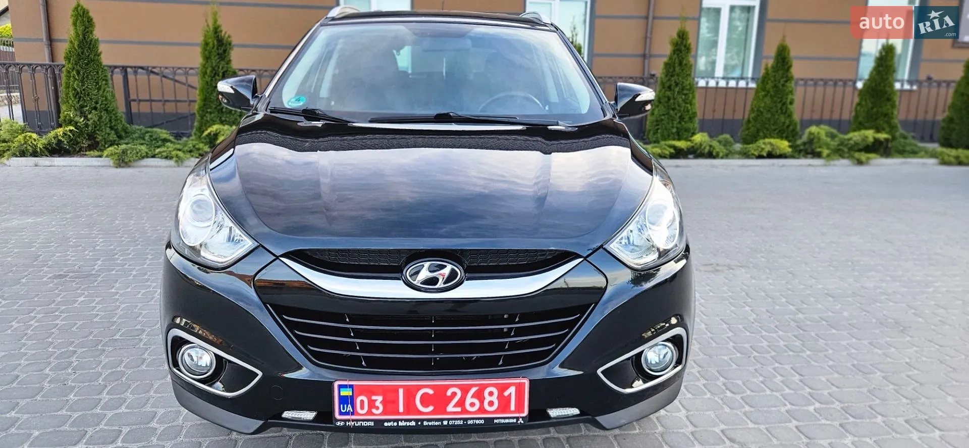 2011 Hyundai ix35 - мініатюра 42