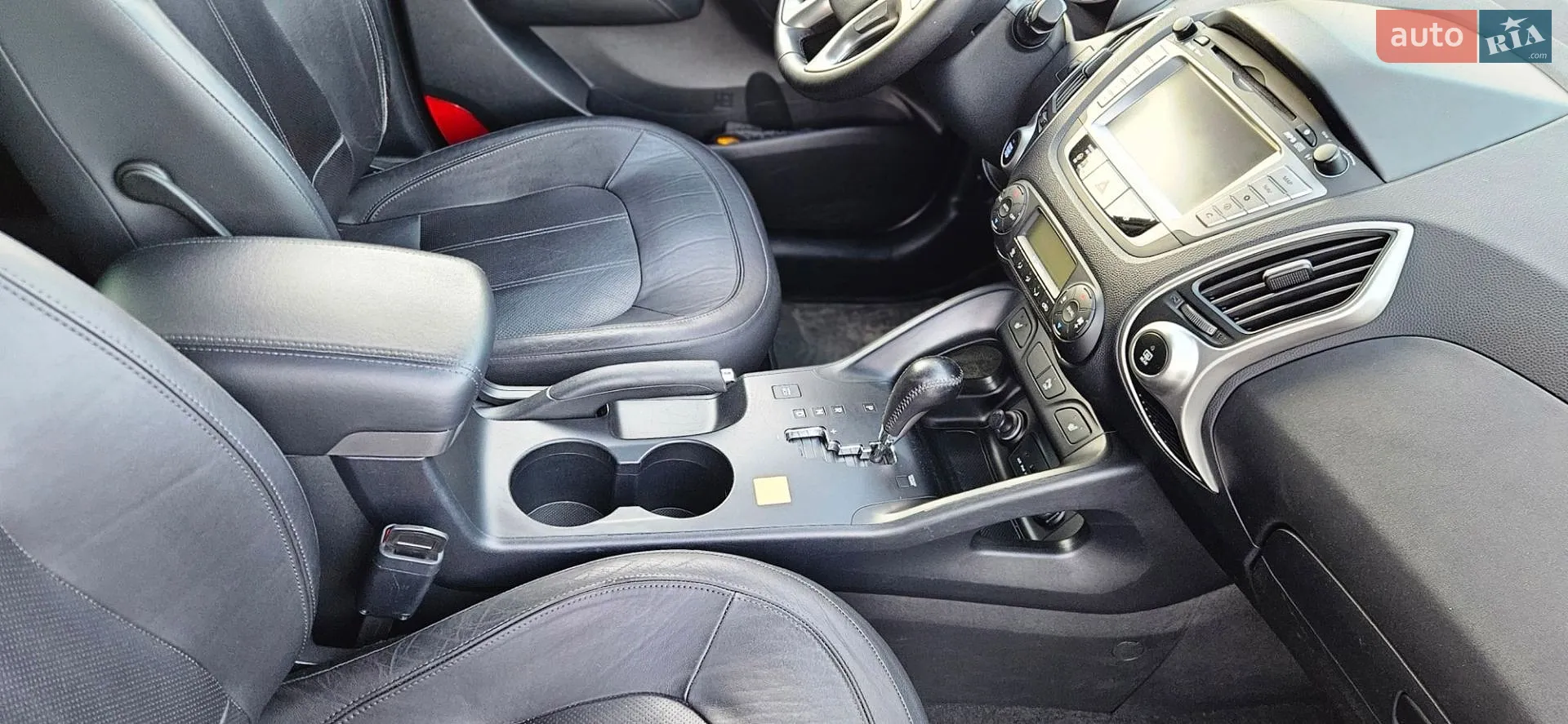 2011 Hyundai ix35 - мініатюра 60