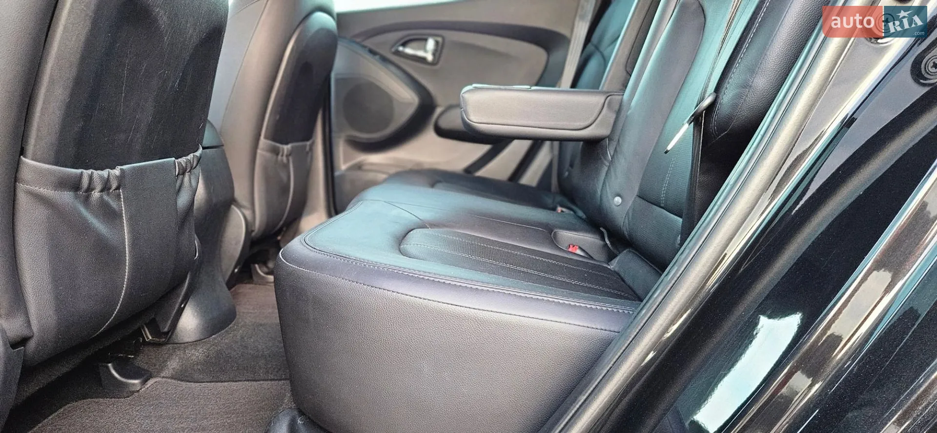 2011 Hyundai ix35 - мініатюра 86