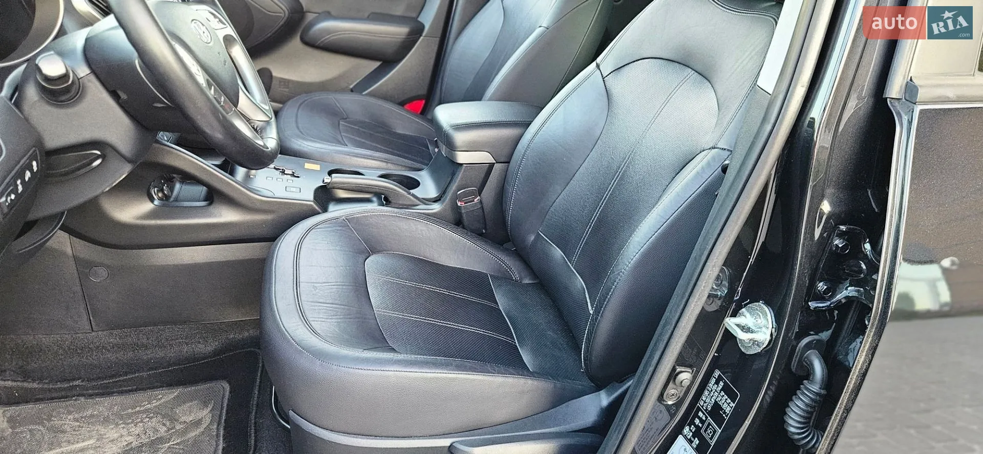 2011 Hyundai ix35 - мініатюра 95