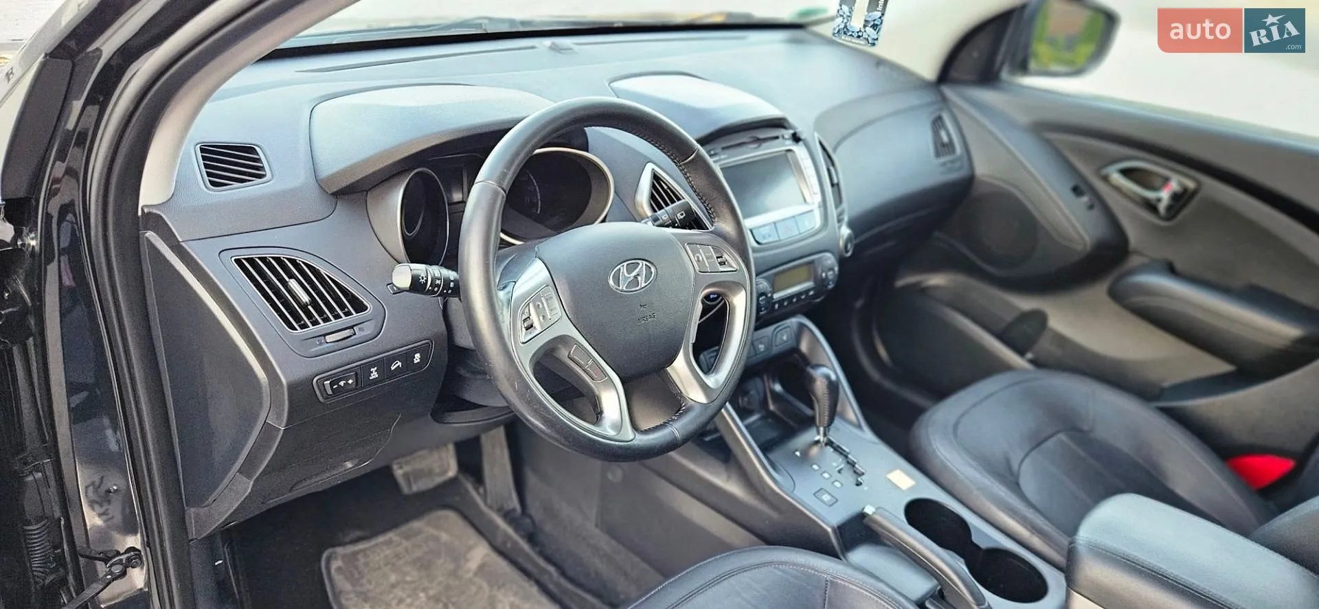 2011 Hyundai ix35 - мініатюра 101