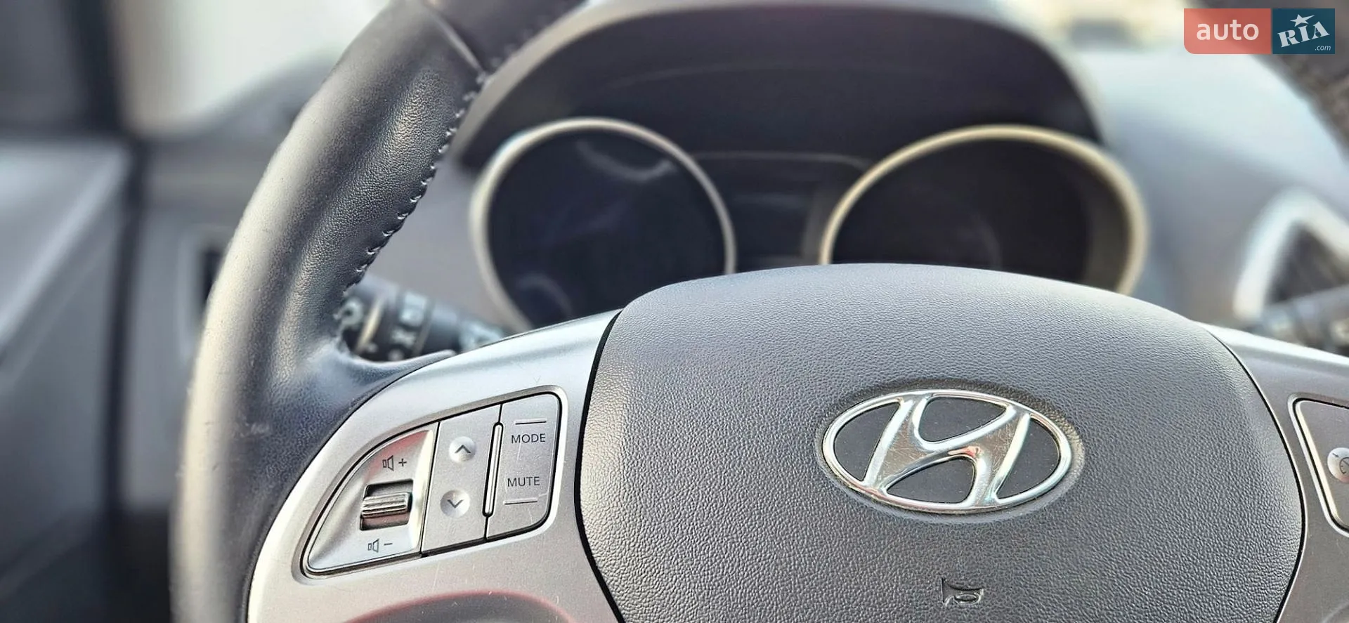 2011 Hyundai ix35 - мініатюра 105