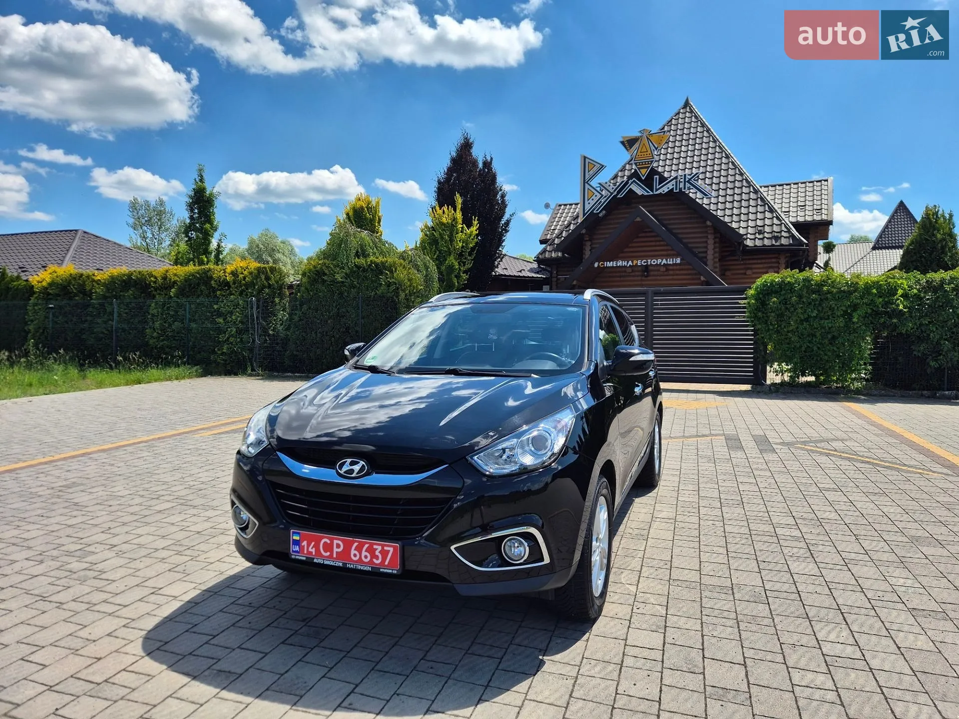 2012 Hyundai ix35 - мініатюра 6