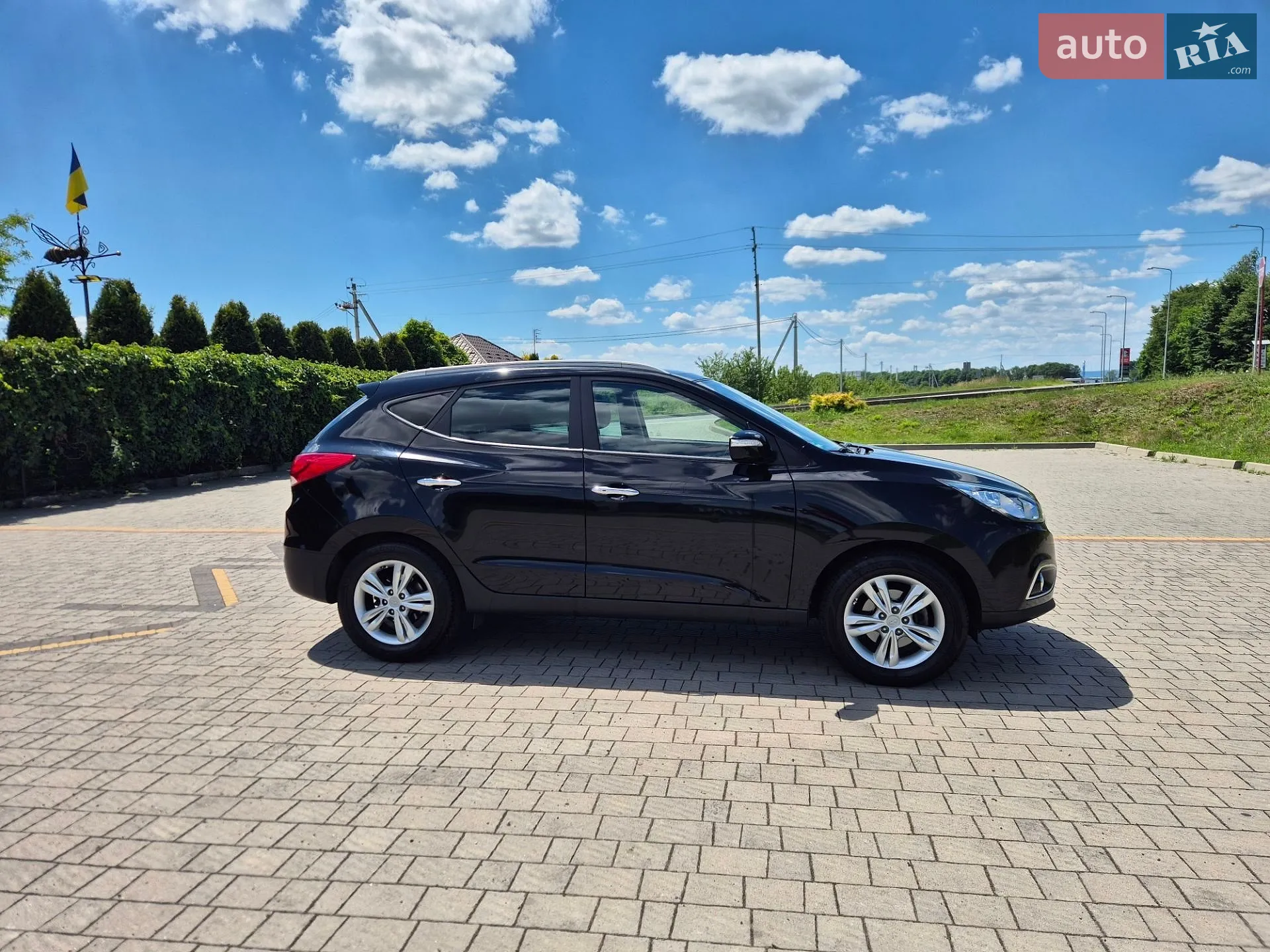 2012 Hyundai ix35 - мініатюра 22