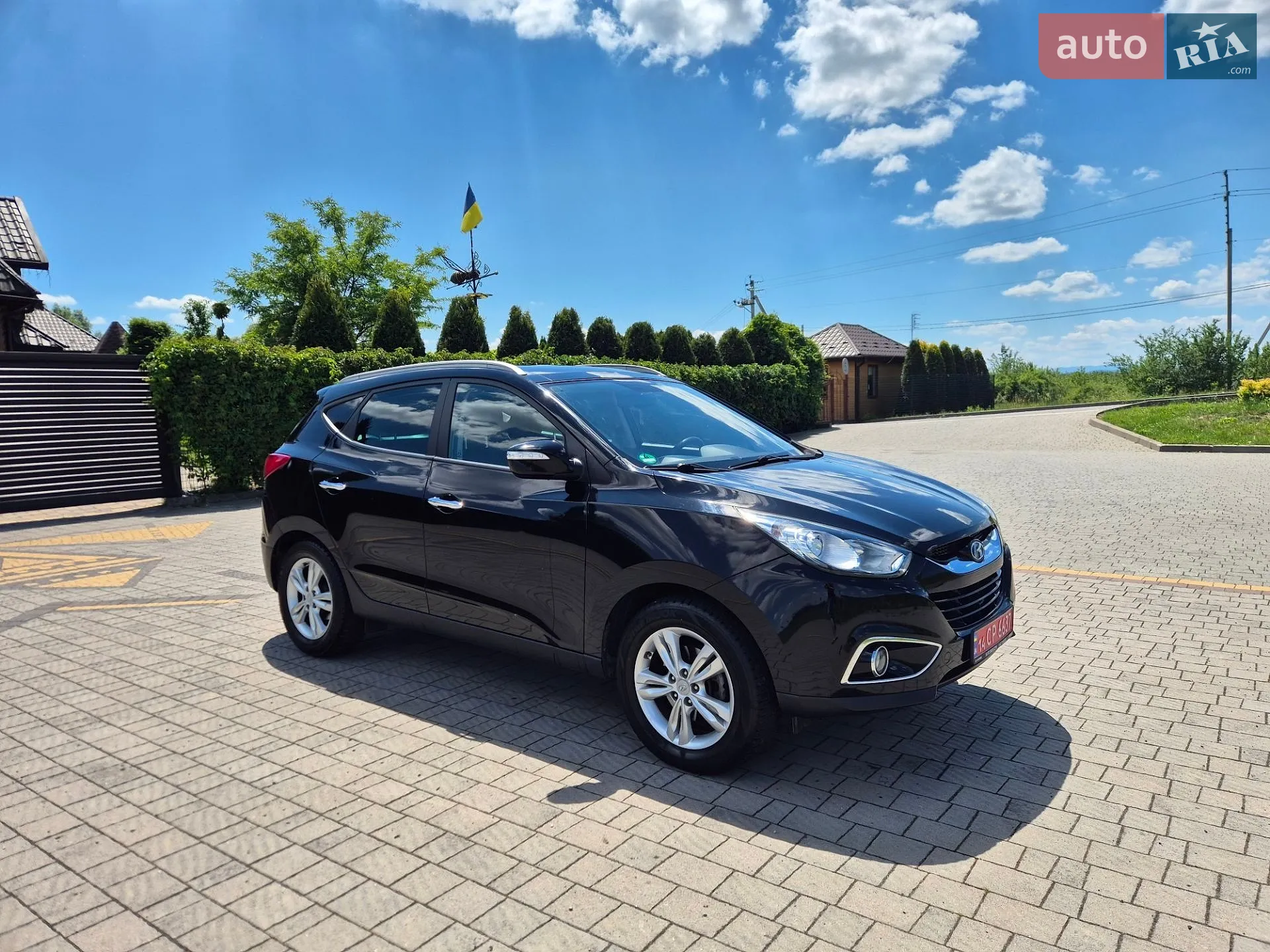 2012 Hyundai ix35 - мініатюра 16