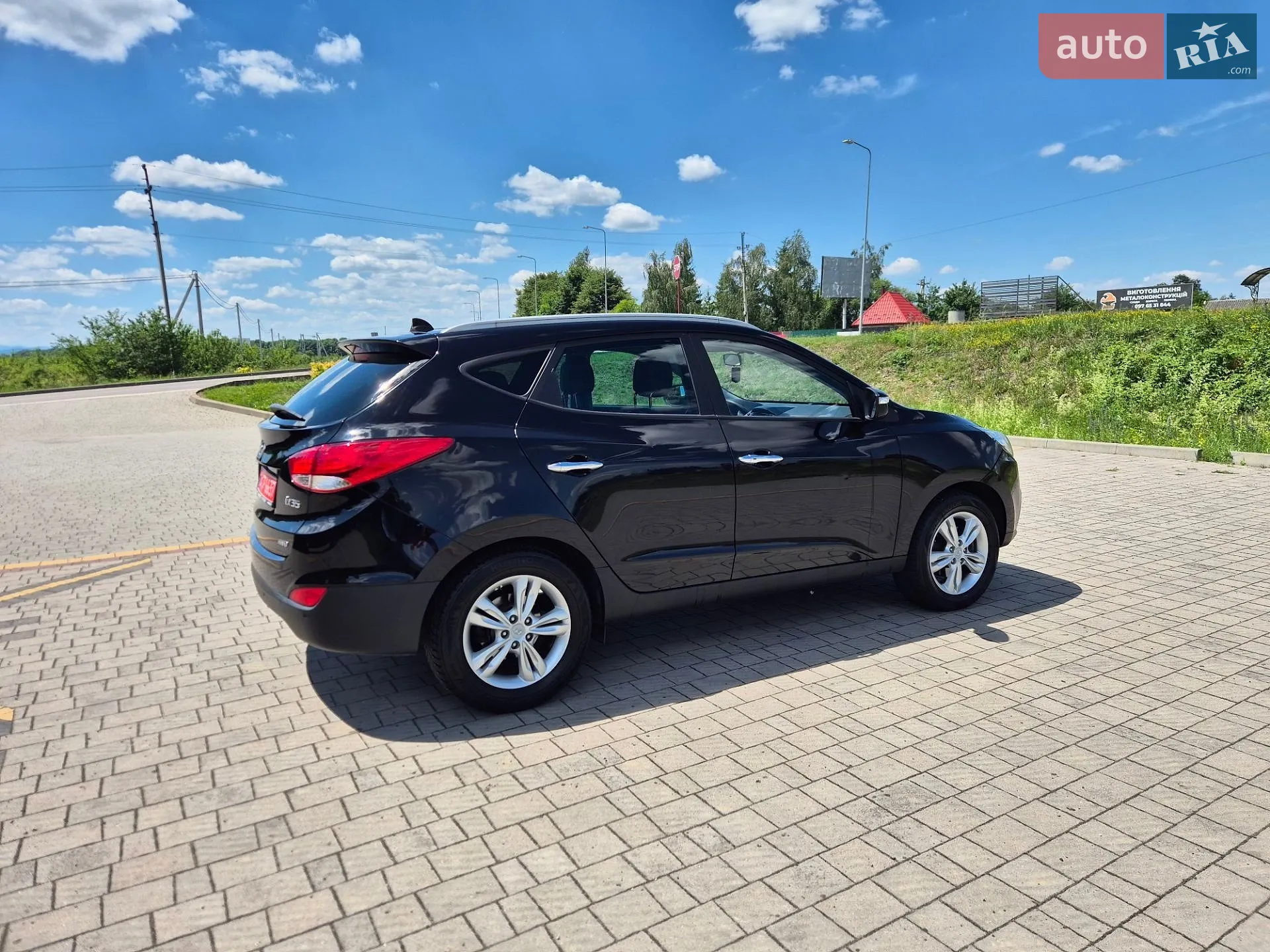 2012 Hyundai ix35 - мініатюра 30
