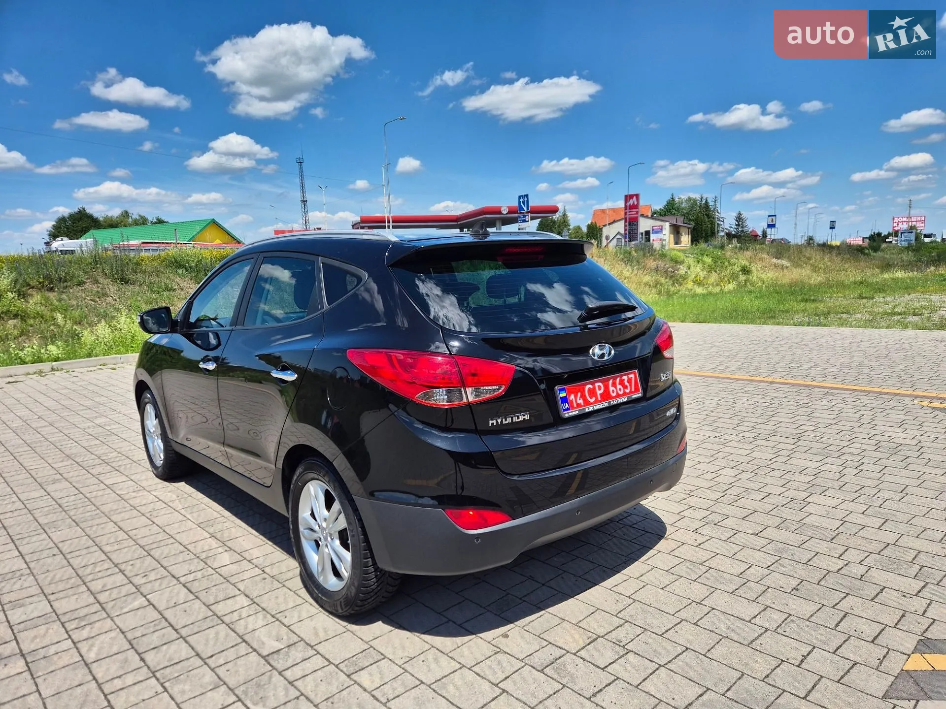 2012 Hyundai ix35 - мініатюра 42