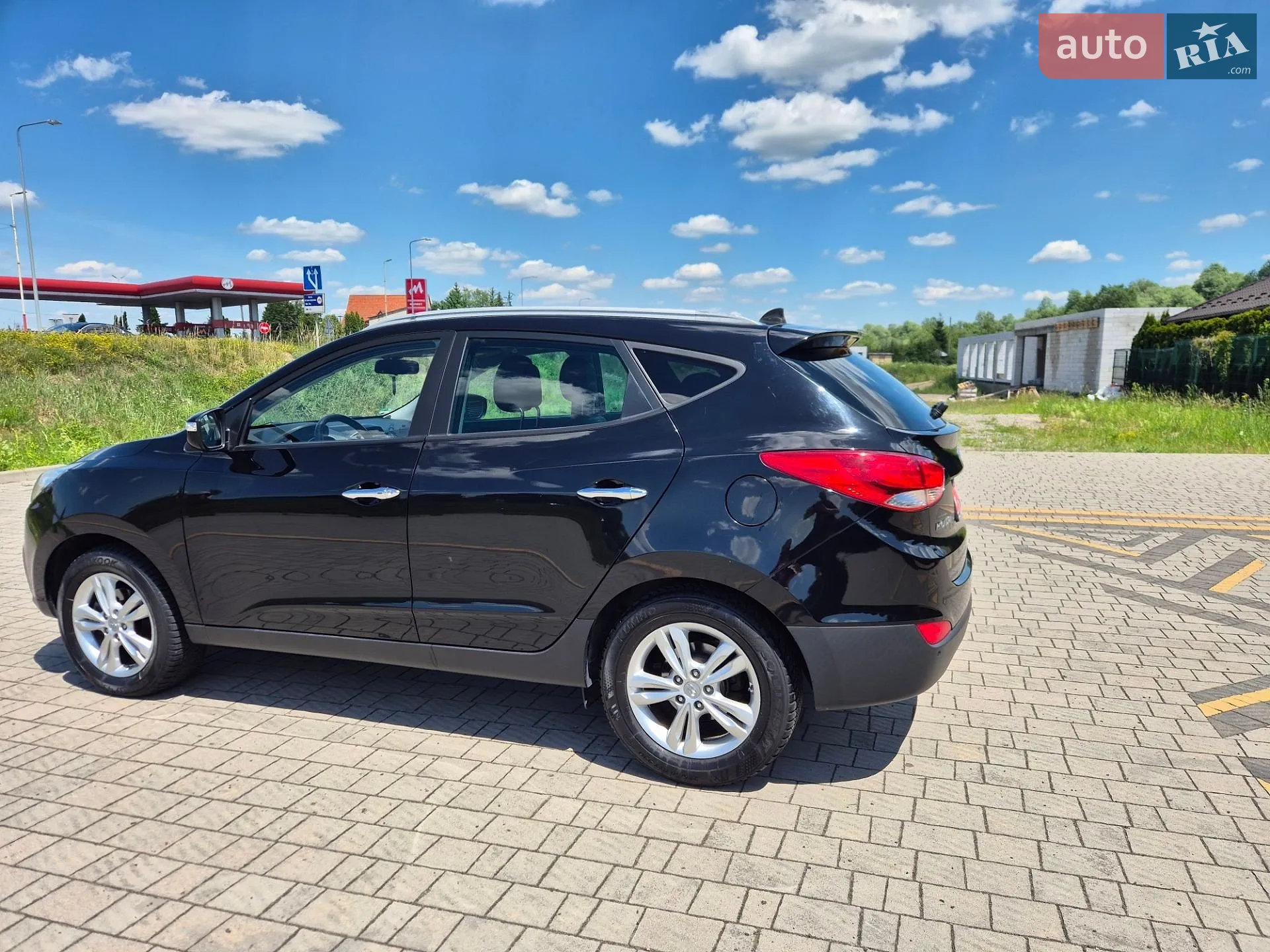 2012 Hyundai ix35 - мініатюра 47