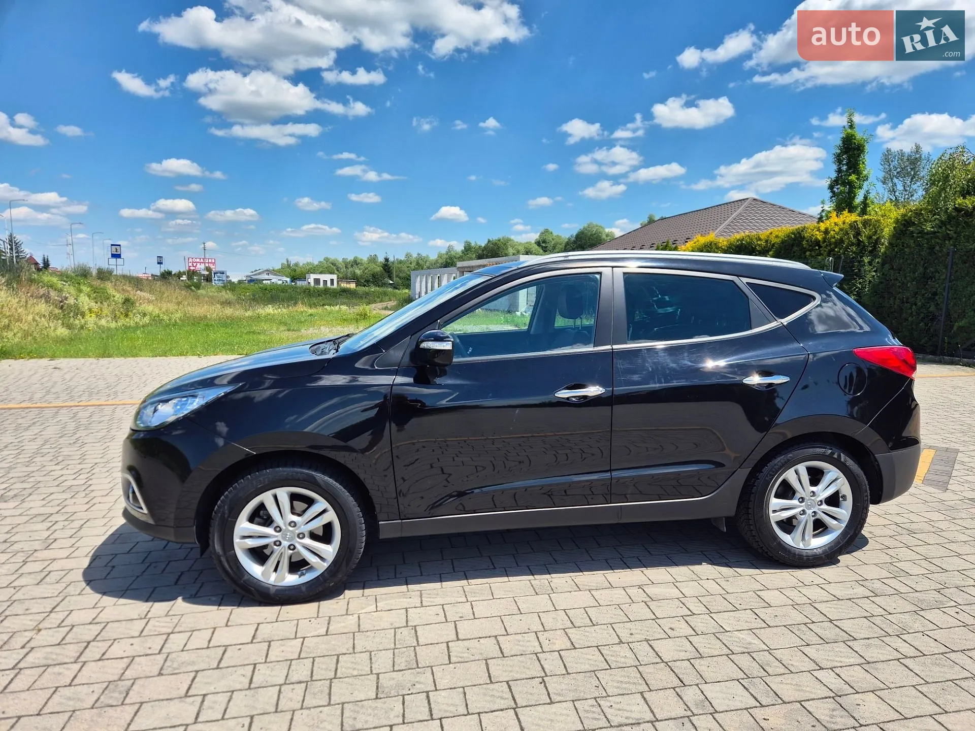 2012 Hyundai ix35 - мініатюра 52