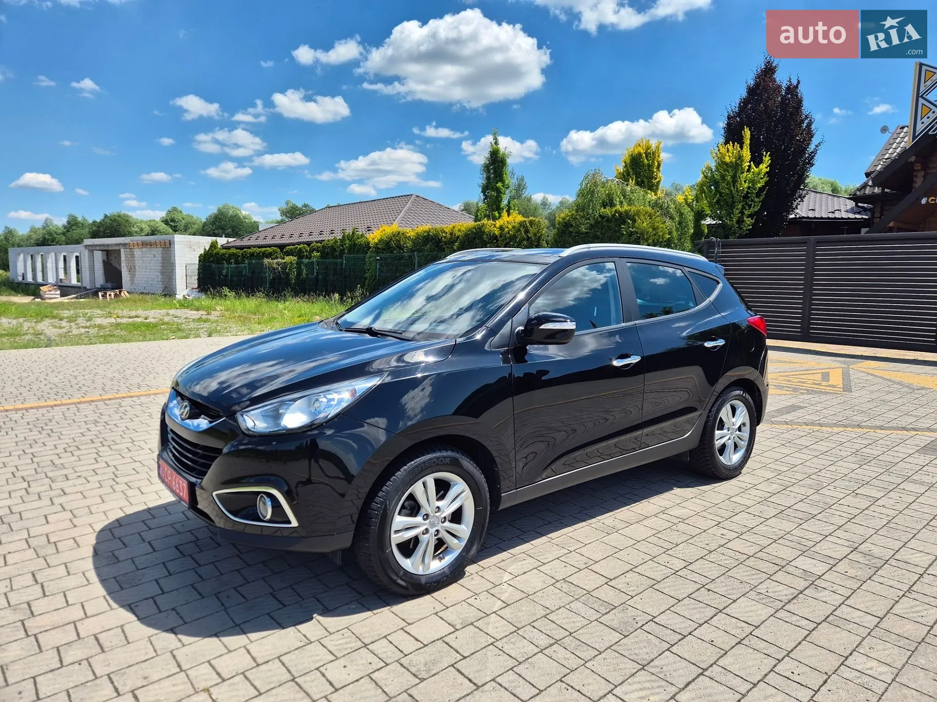 2012 Hyundai ix35 - мініатюра 58
