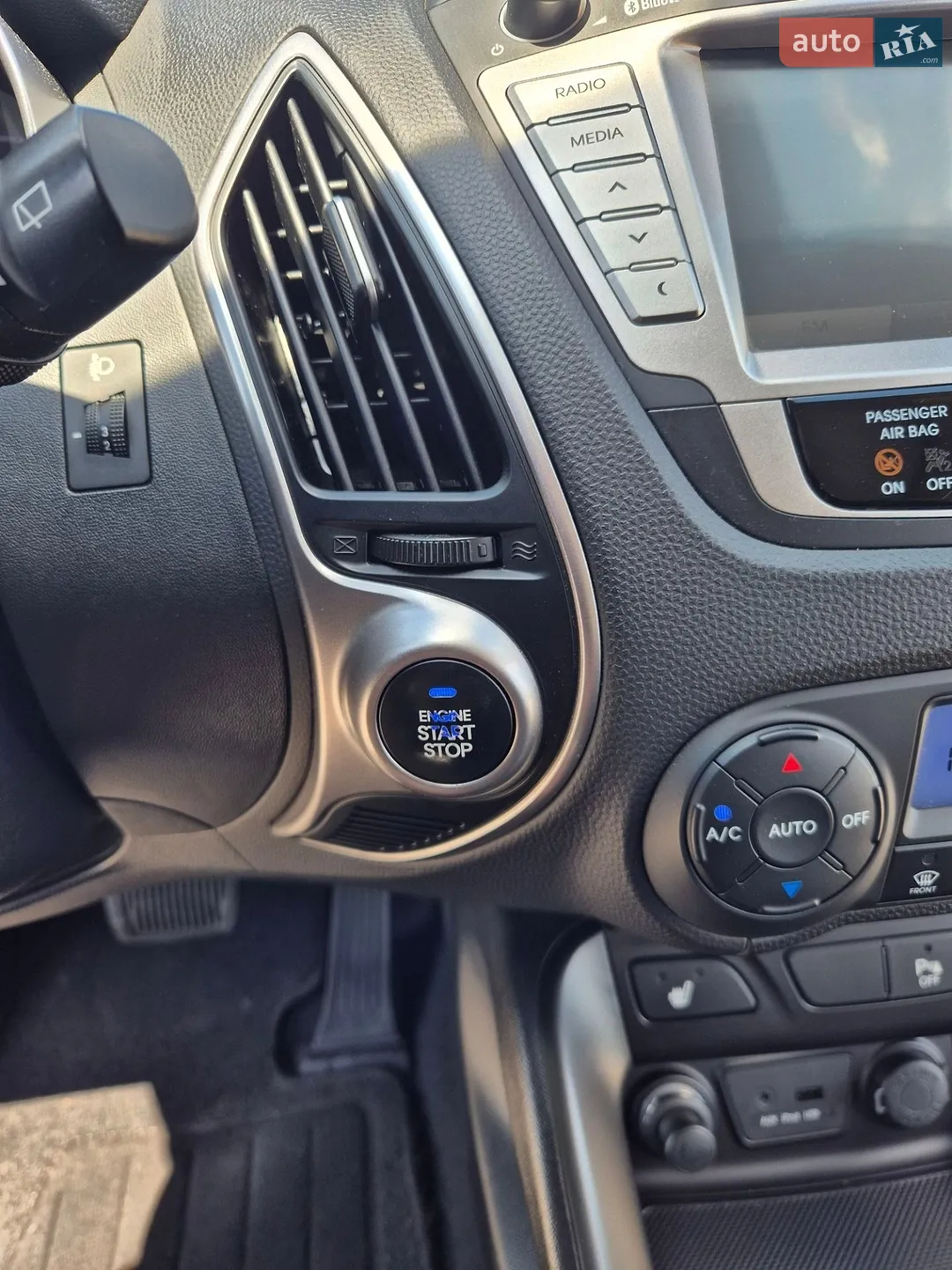 2012 Hyundai ix35 - мініатюра 79