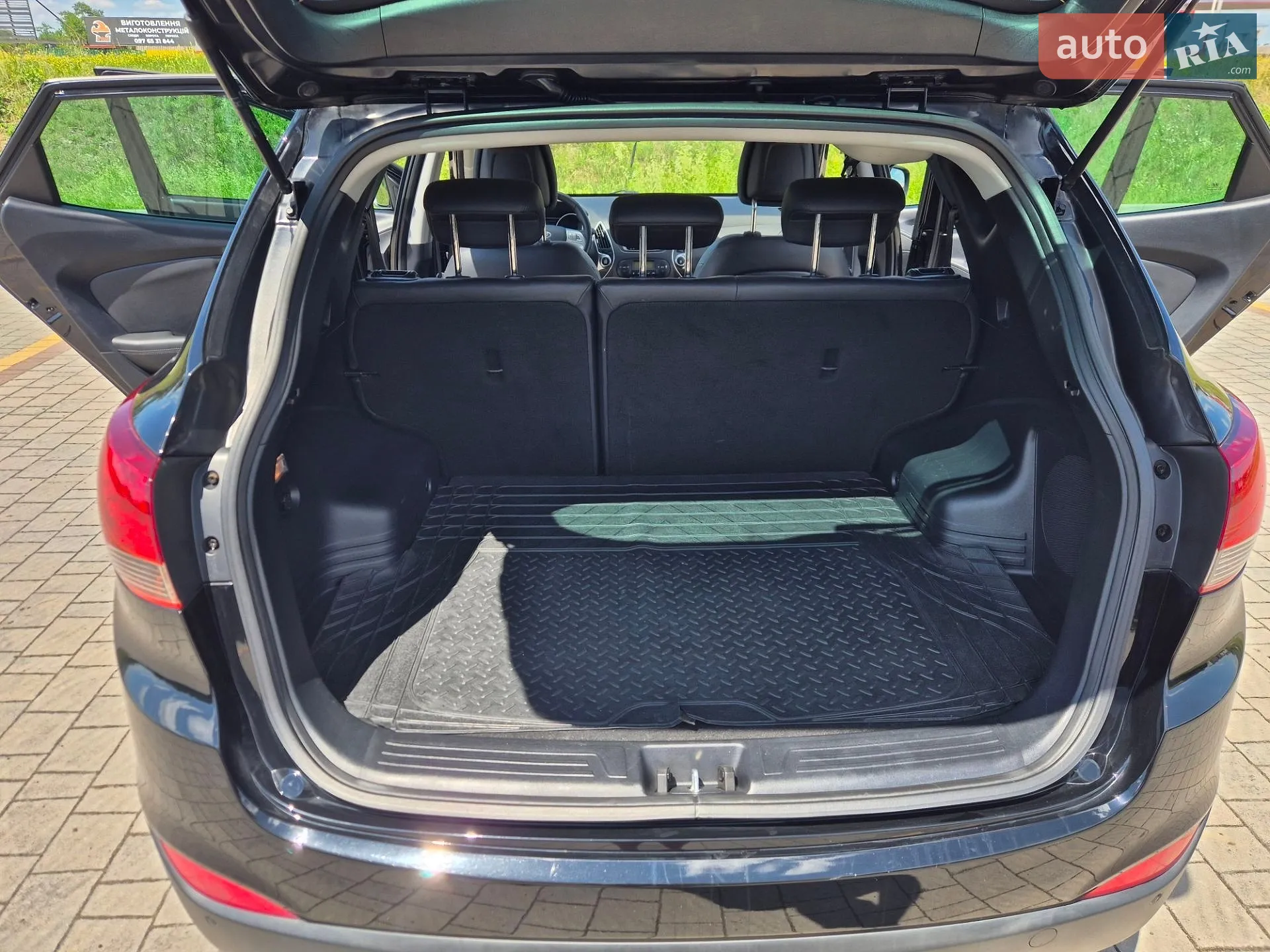 2012 Hyundai ix35 - мініатюра 87