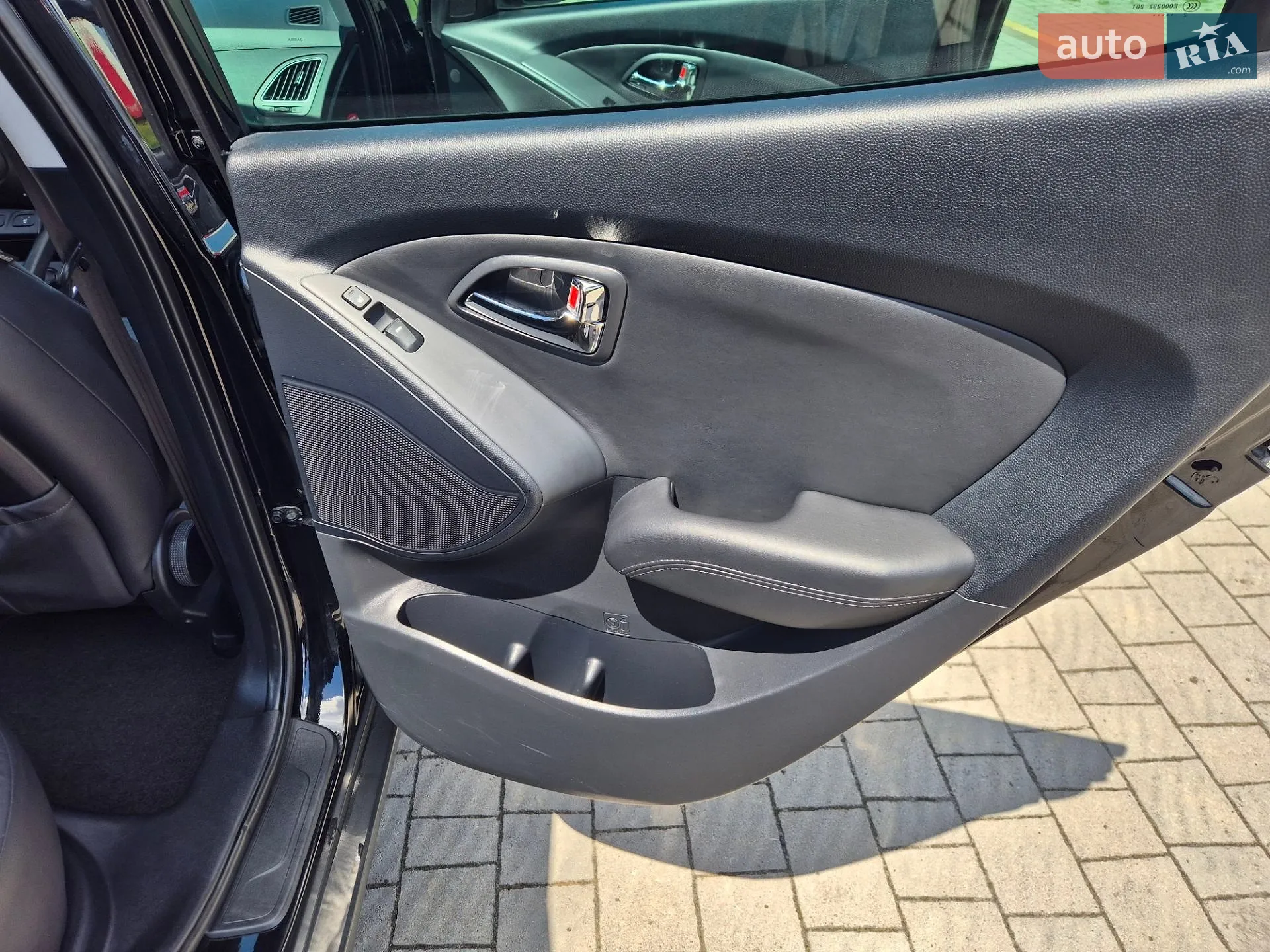 2012 Hyundai ix35 - мініатюра 91
