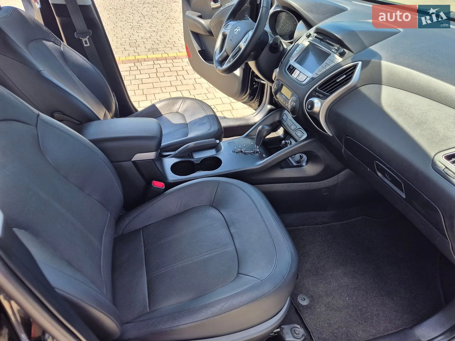 2012 Hyundai ix35 - мініатюра 95