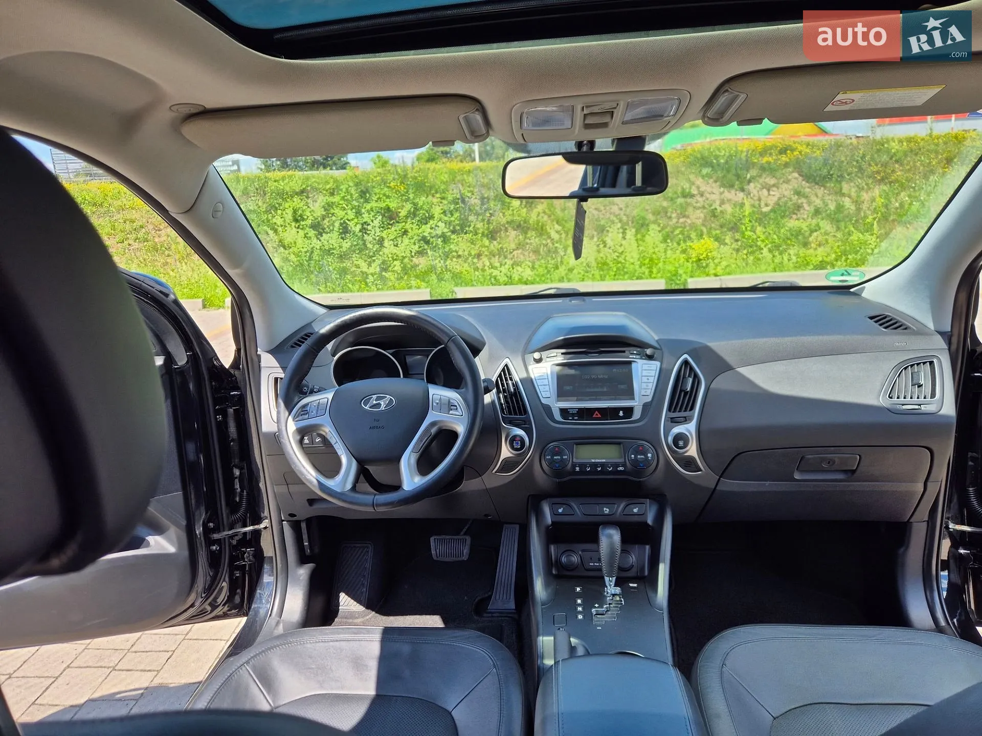 2012 Hyundai ix35 - мініатюра 107