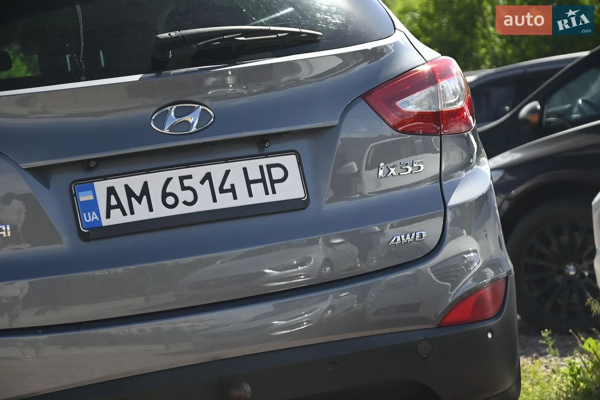 2013 Hyundai ix35 - мініатюра 11