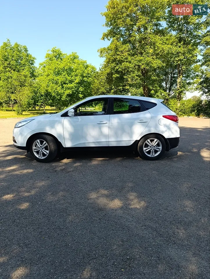 2010 Hyundai ix35 - мініатюра 12
