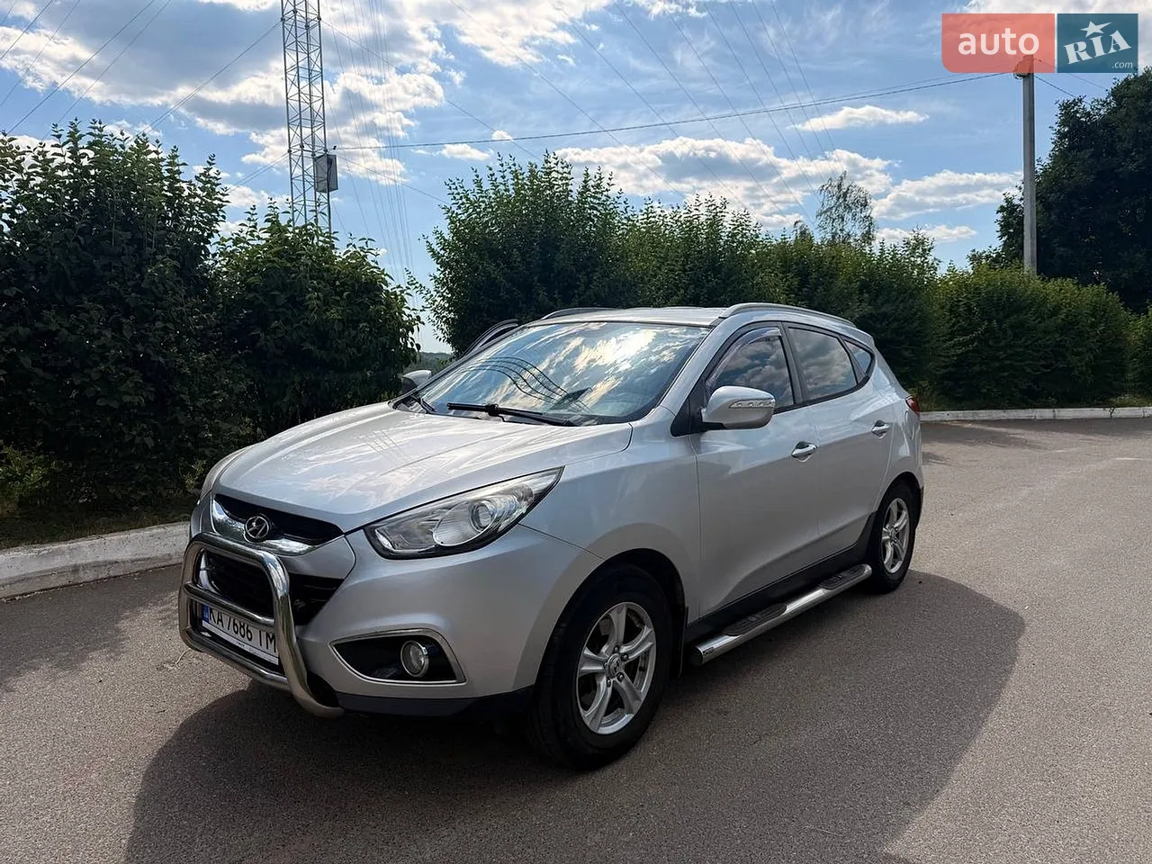 2011 Hyundai ix35 - мініатюра 10
