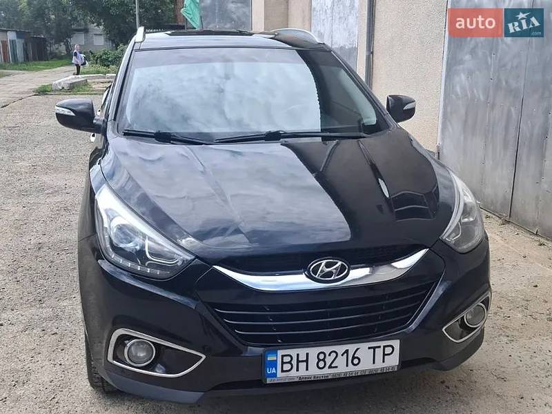 Hyundai ix35