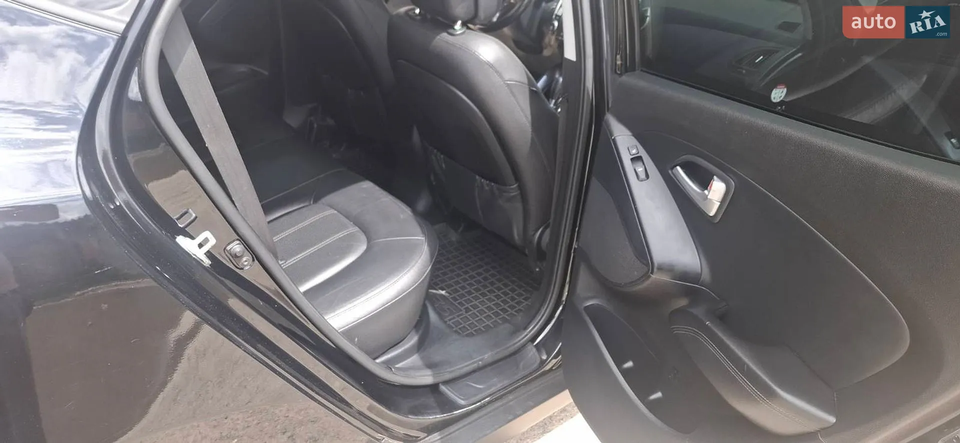 2013 Hyundai ix35 - мініатюра 21