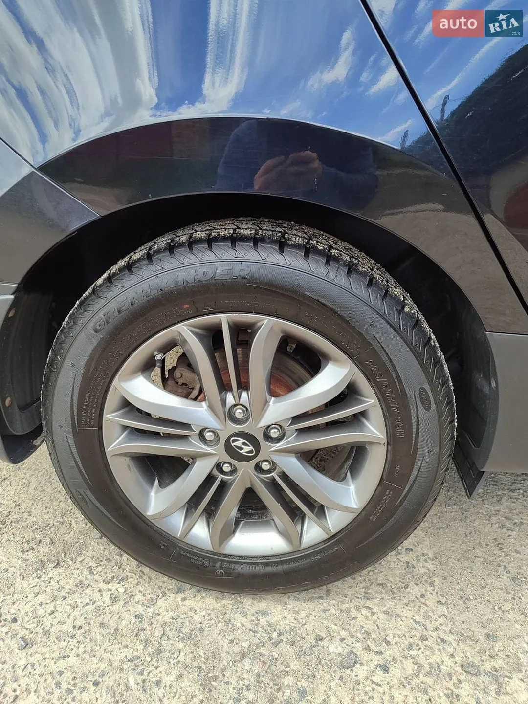 2013 Hyundai ix35 - мініатюра 49