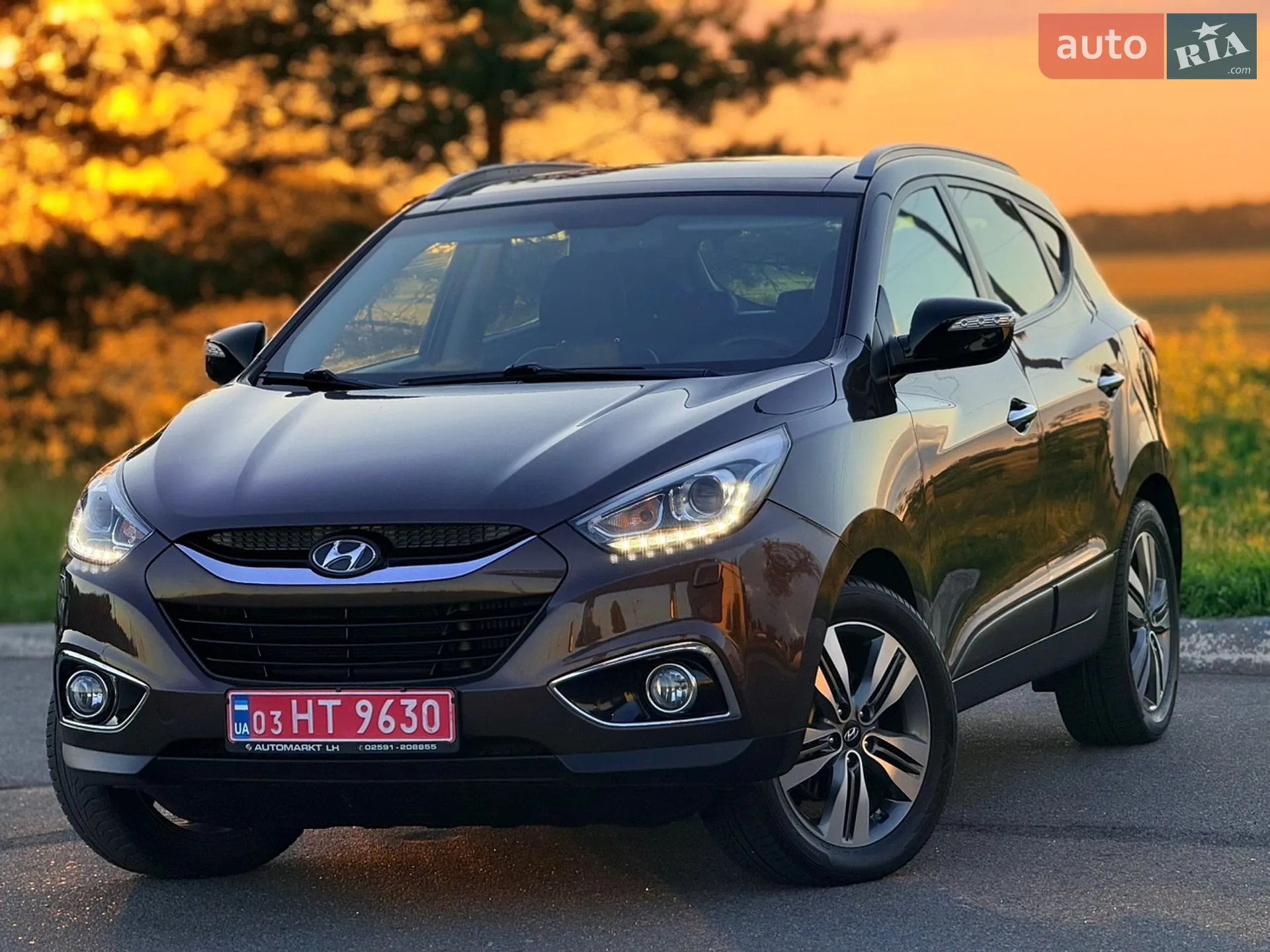 2015 Hyundai ix35 - мініатюра 3
