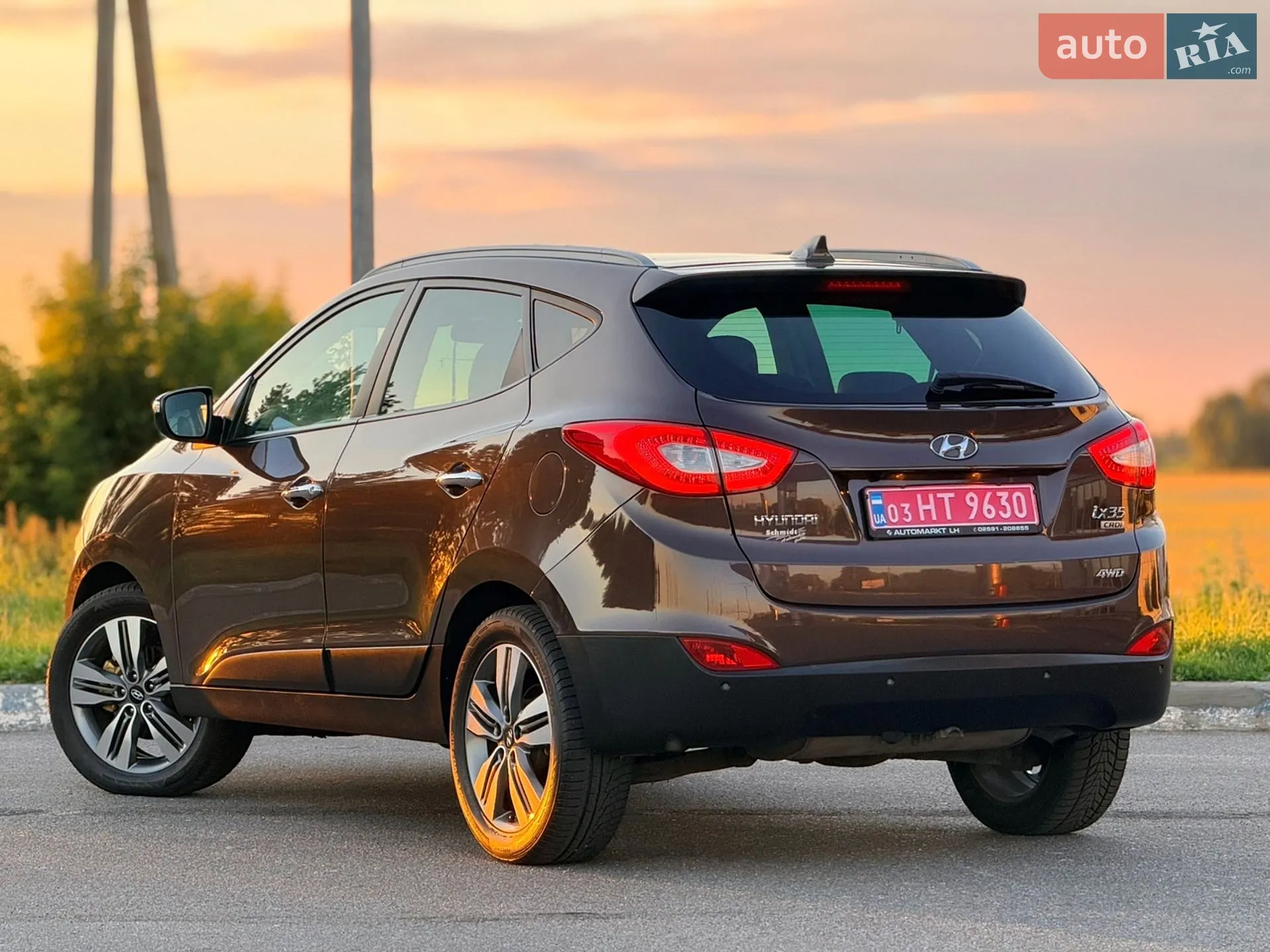2015 Hyundai ix35 - мініатюра 10